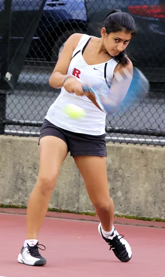 Bushra Riaz Memon Bushra Memon - 2011 - Women's Tennis - Rutgers-Newark Athletics