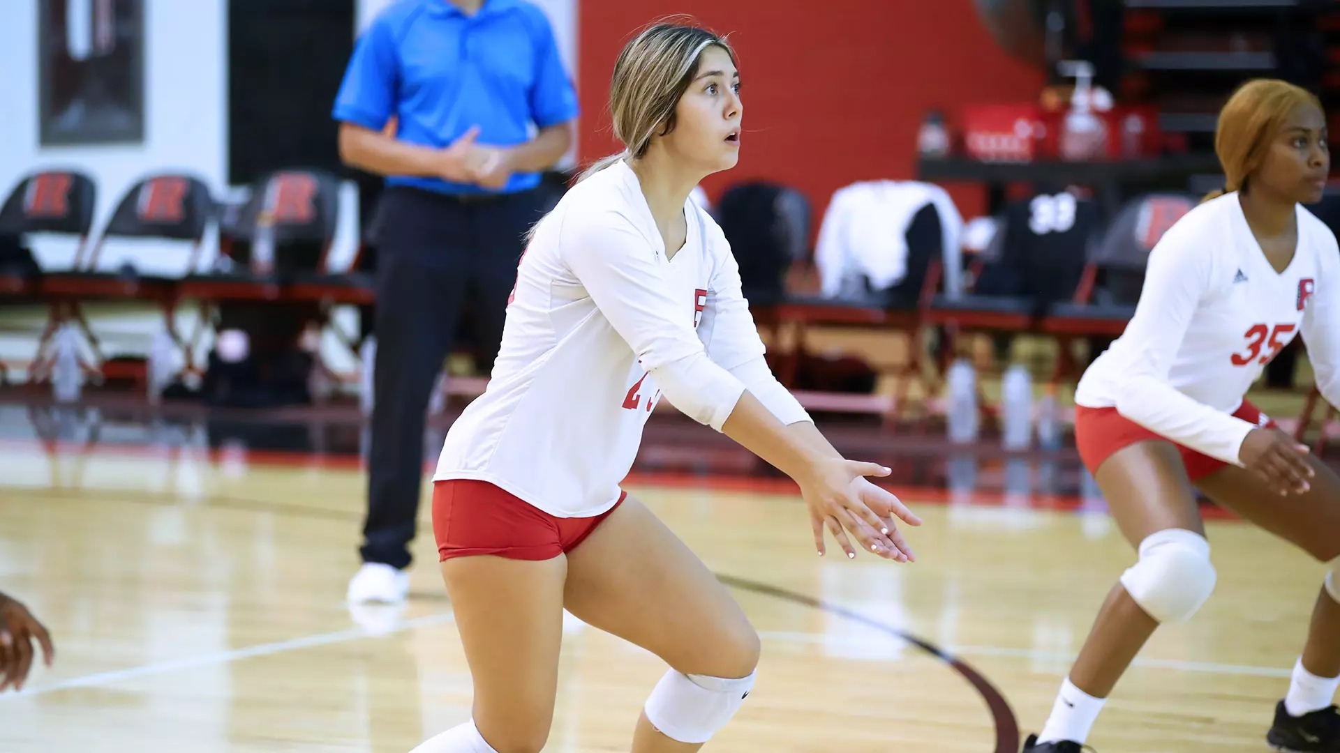 Destiny Sullivan Destiny Skinner - 2024 - Women's Volleyball - Rutgers-Newark Athletics