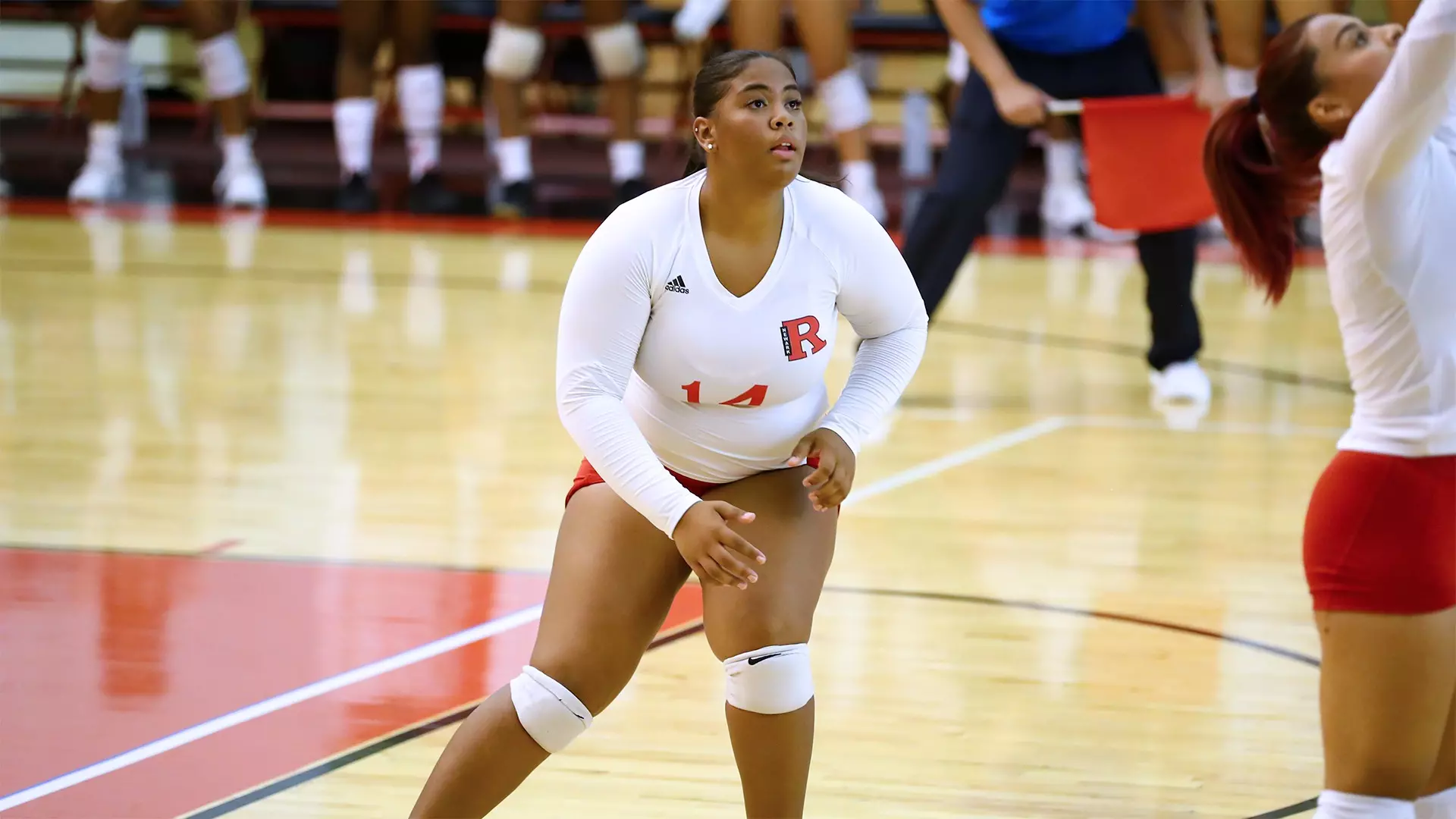 Destiny Sullivan Aliyah Sanchez - 2024 - Women's Volleyball - Rutgers-Newark Athletics