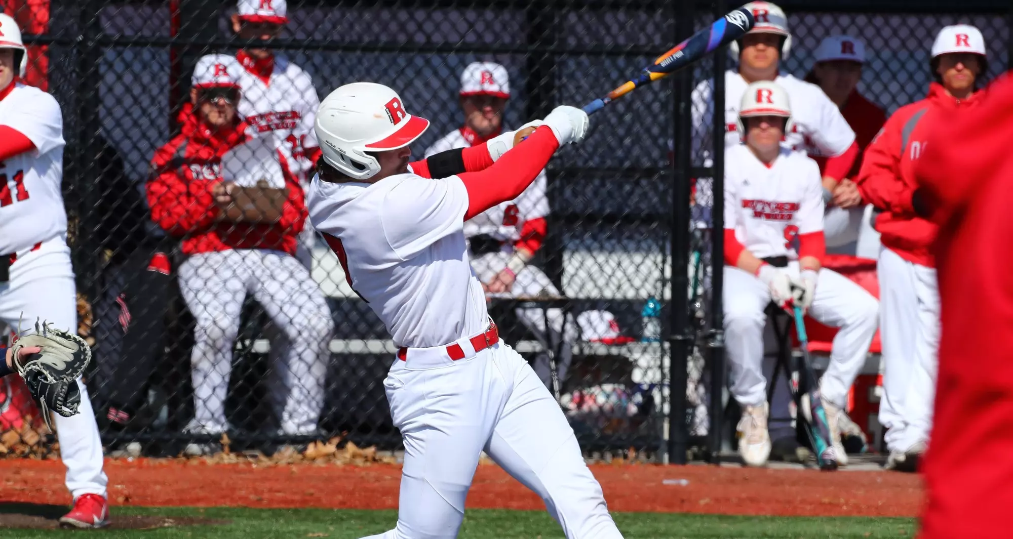 David Frame Rutgers Scarlet Raiders Drop Season Opener at Stevens - Rutgers-Newark Athletics