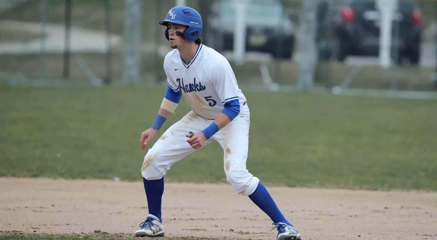 Danny Roth California Danny Roth - 2021 - Baseball - Roger Williams University Athletics