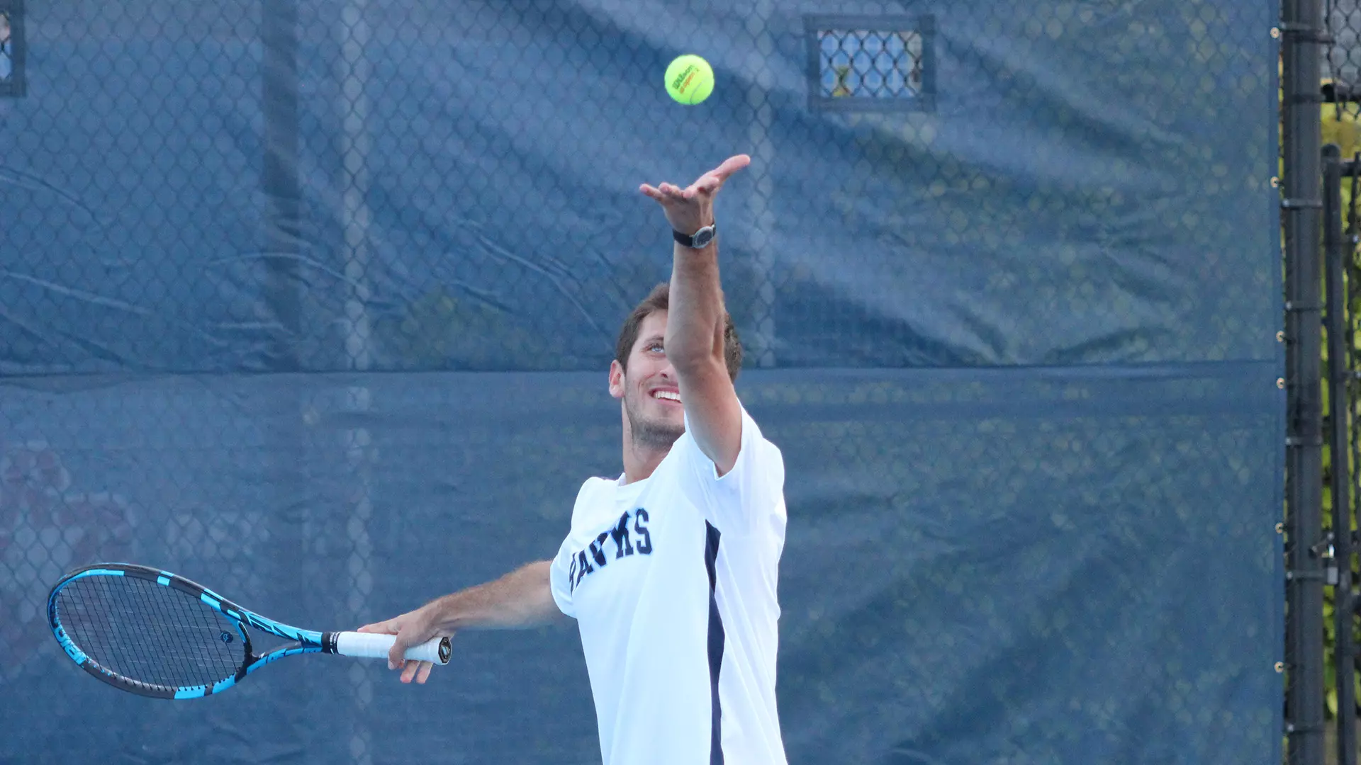 Ryan Schuck Roland Ryan Schuck - 2022-23 - Men's Tennis - Roger Williams University Athletics
