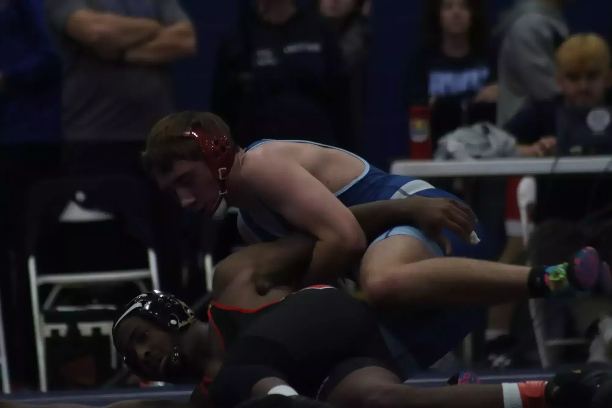 Connor Forte John Dexter - 2025-26 - Wrestling - Roger Williams University Athletics