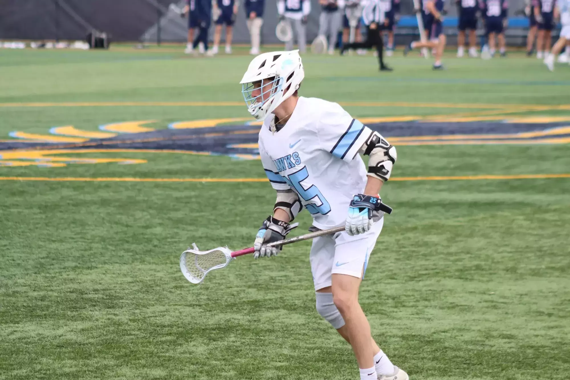 David Ruck David Rizzo - 2026 - Men's Lacrosse - Roger Williams University Athletics