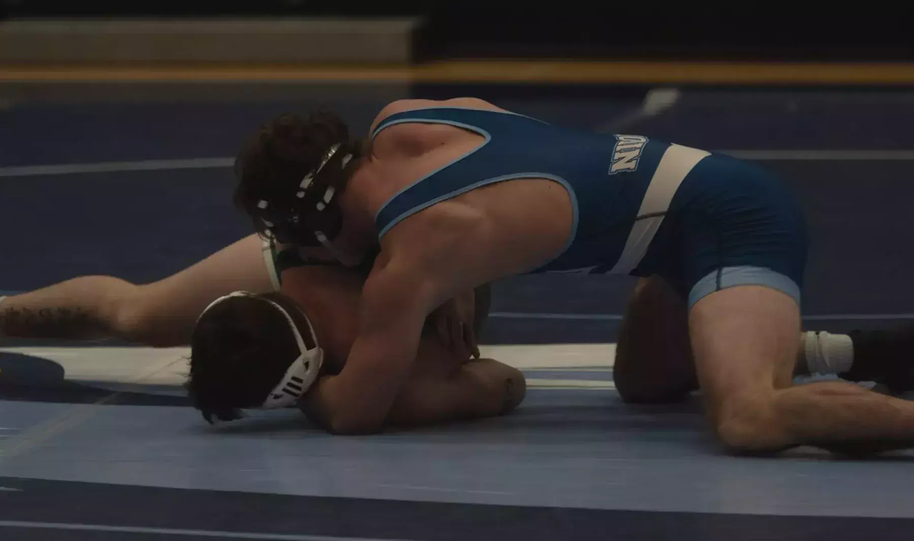 Connor Forte Joshua Nieroda - 2025-26 - Wrestling - Roger Williams University Athletics