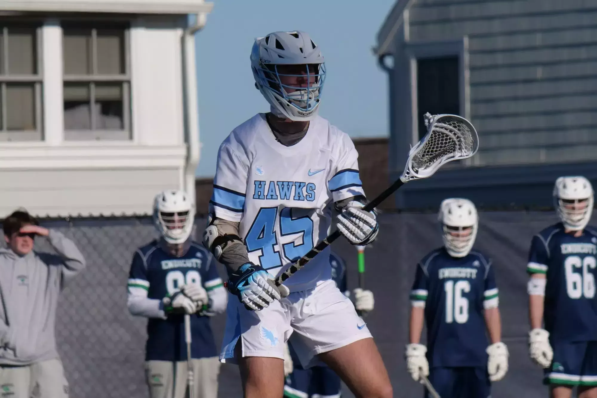 Matthew Rucks Matt Ruck - 2026 - Men's Lacrosse - Roger Williams University Athletics