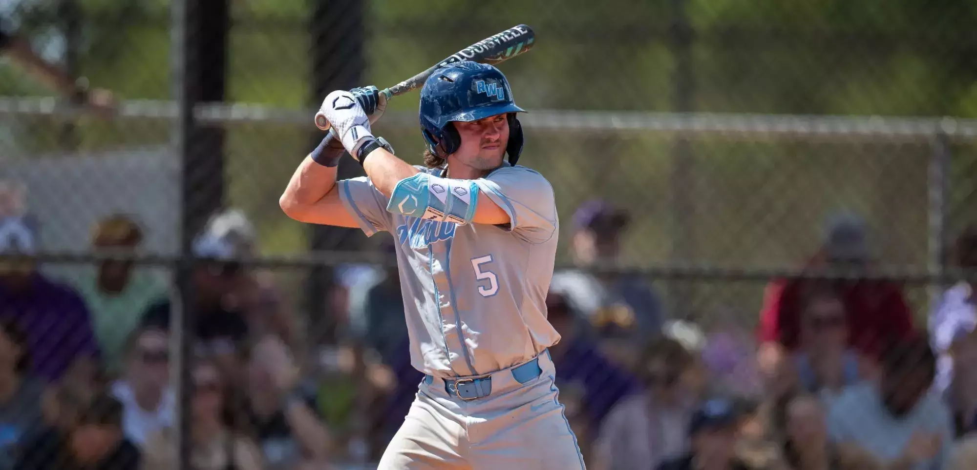Griffin Ruffner Griffin Ruffner - 2026 - Baseball - Roger Williams University Athletics