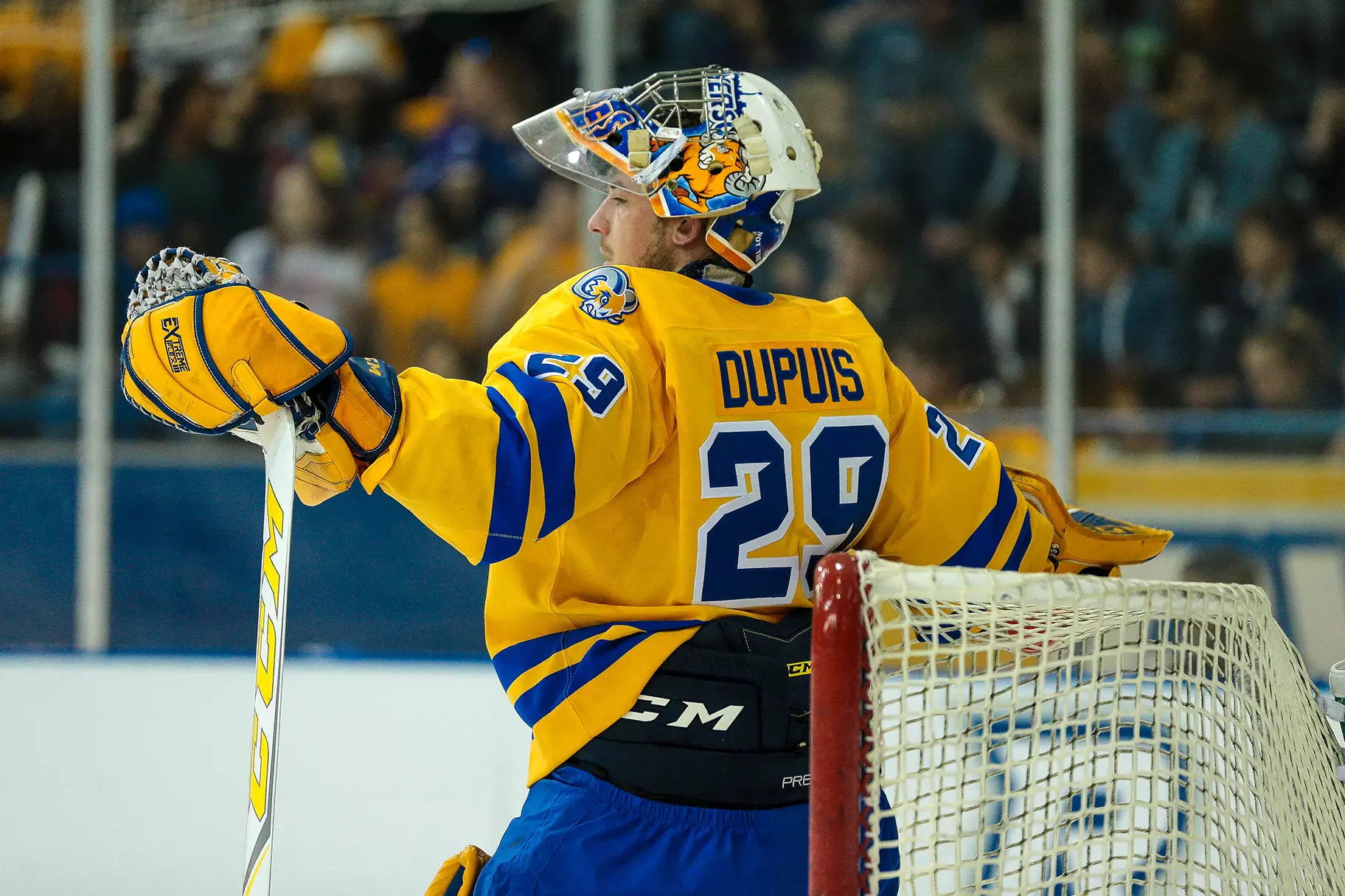 Tmu Hoco Taylor Dupuis - 2019-20 - Hockey (M) - TMU Athletics & Recreation