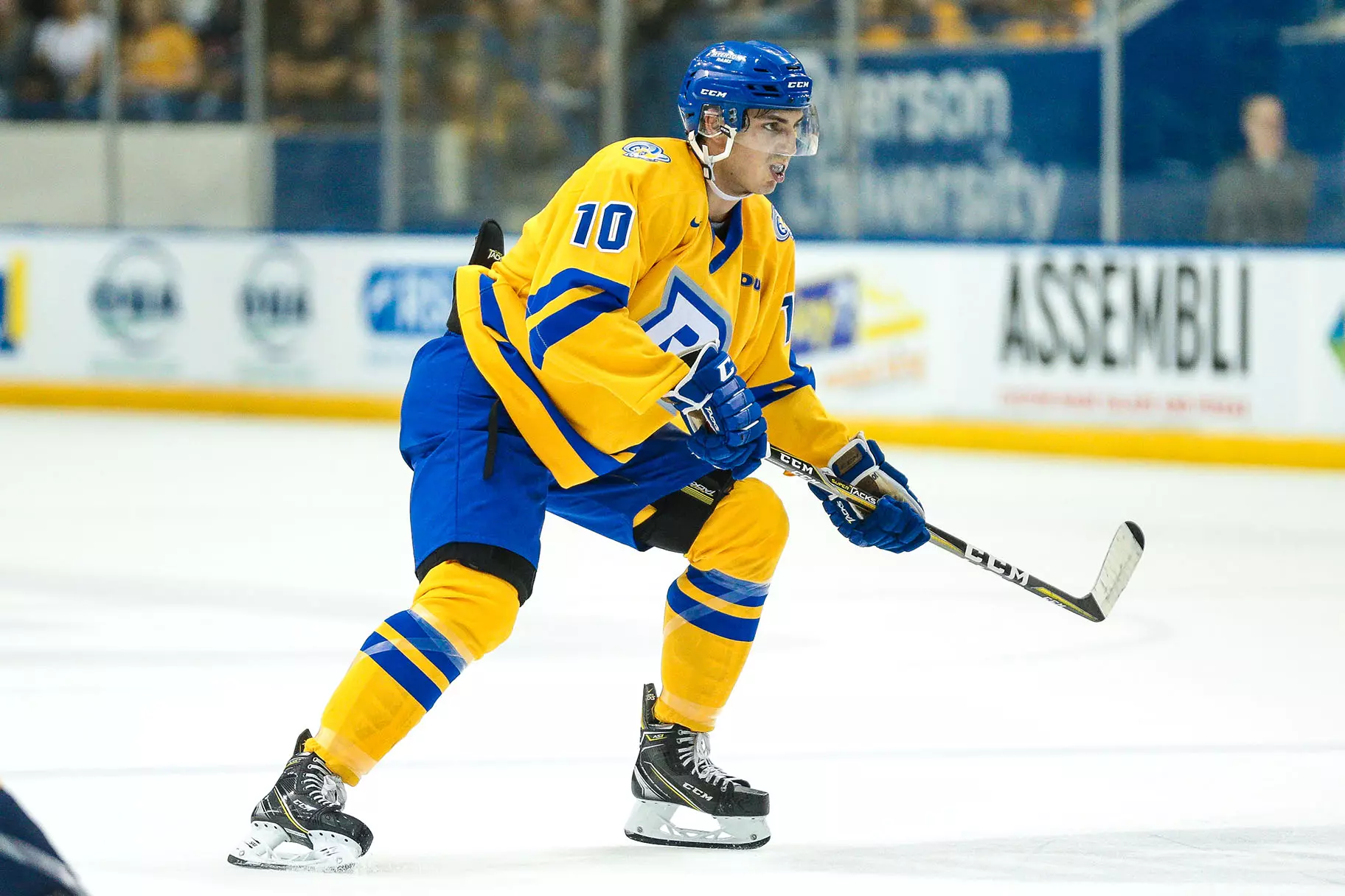 Tmu Hoco Patrick Fellows - 2022-23 - Hockey (M) - TMU Athletics & Recreation