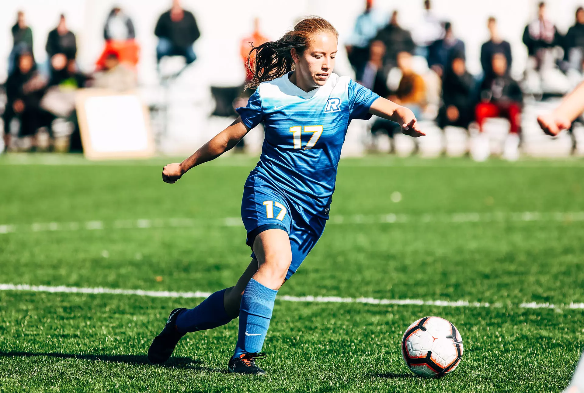 Maria Rye Maria Poveda - 2023 - Soccer (W) - TMU Athletics & Recreation