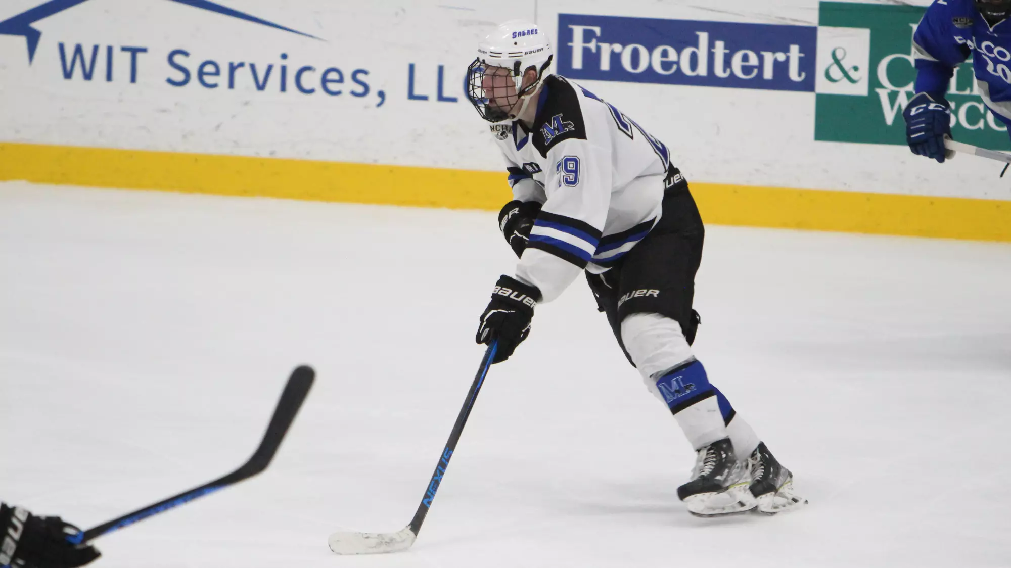 Tim Nobes Adam Nobes - 2023-24 - Men's Ice Hockey - Marian University