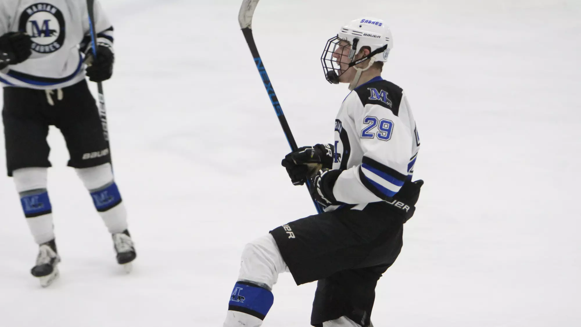 Ms Nobes Adam Nobes - 2023-24 - Men's Ice Hockey - Marian University