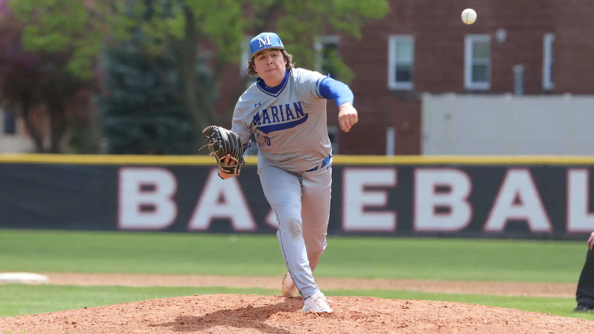Sean Riley Baseball Riley Richard - 2025 - Baseball - Marian University