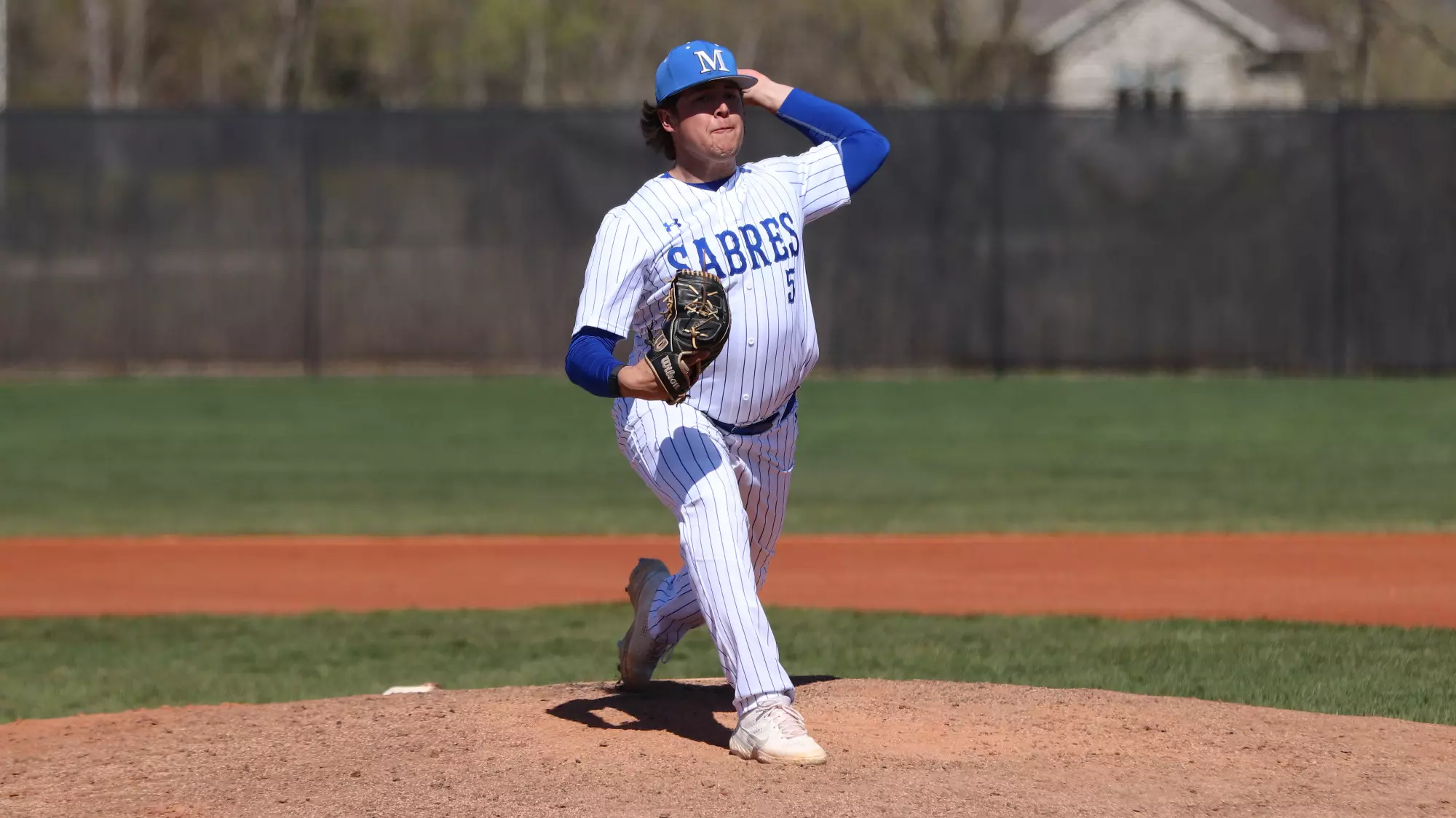 Sean Riley Baseball Riley Richard - 2025 - Baseball - Marian University