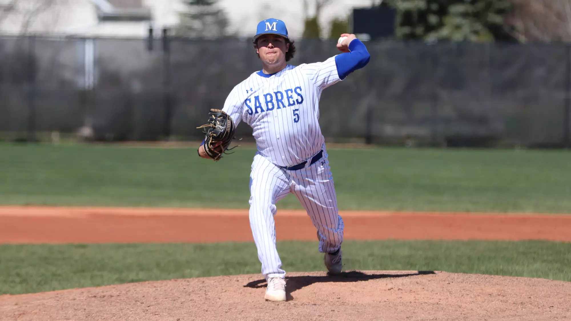 Sean Riley Baseball Riley Richard - 2025 - Baseball - Marian University