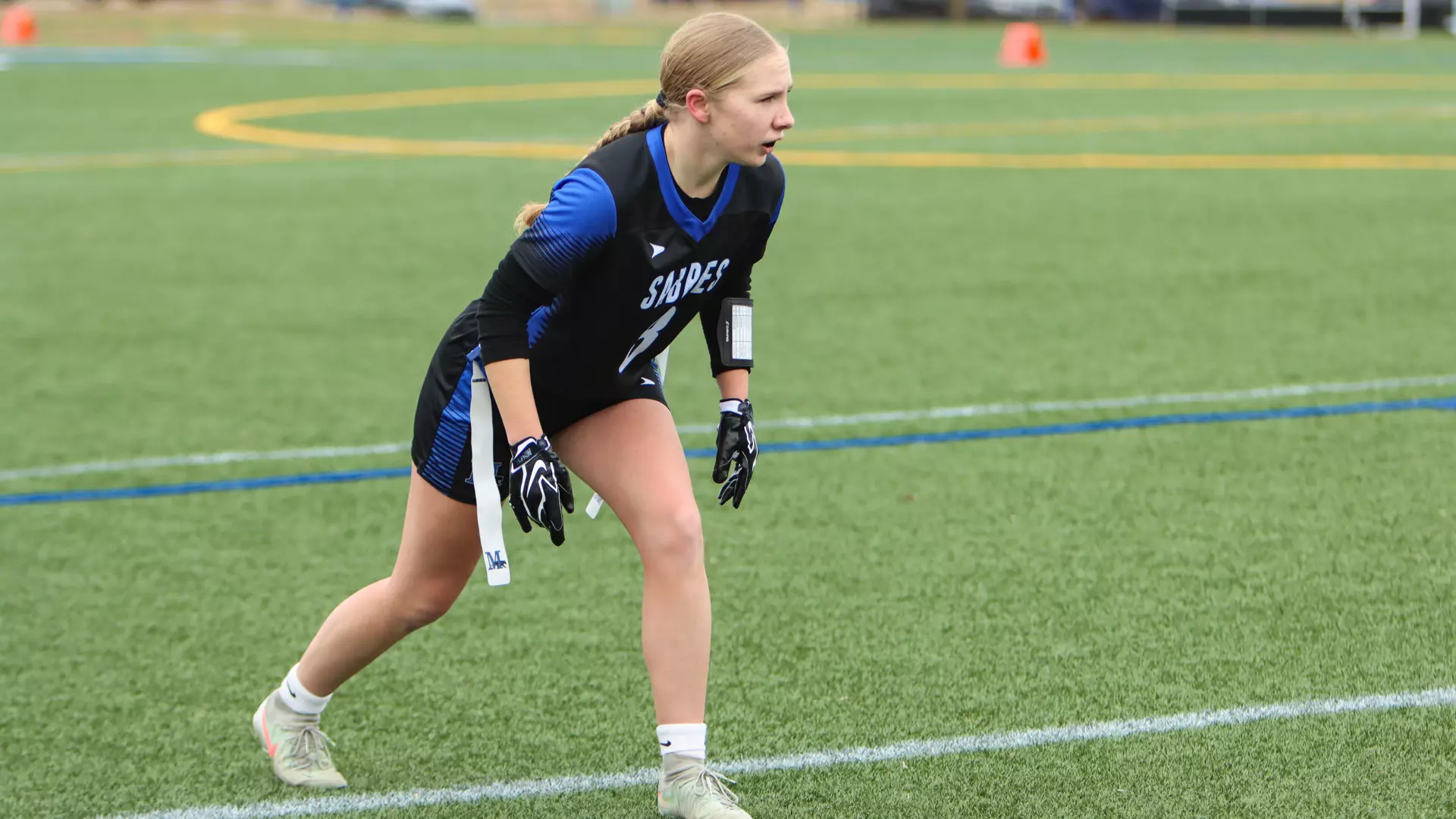 Anna Riley Superintendent Anna Riley - 2026 - Women's Flag Football - Marian University