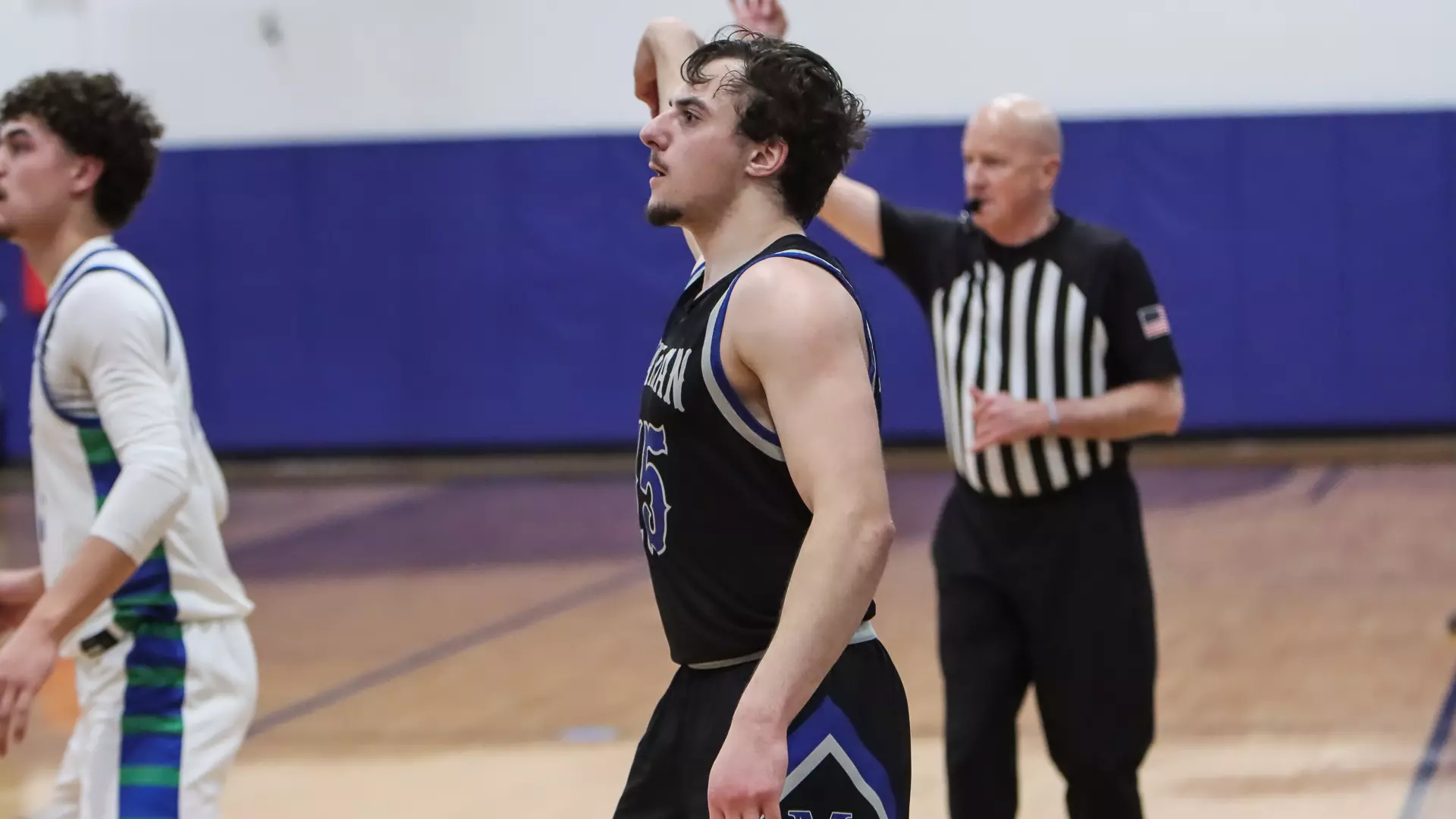 Alex Ware Alex Vassilakis - 2025-26 - Men's Basketball - Marian University