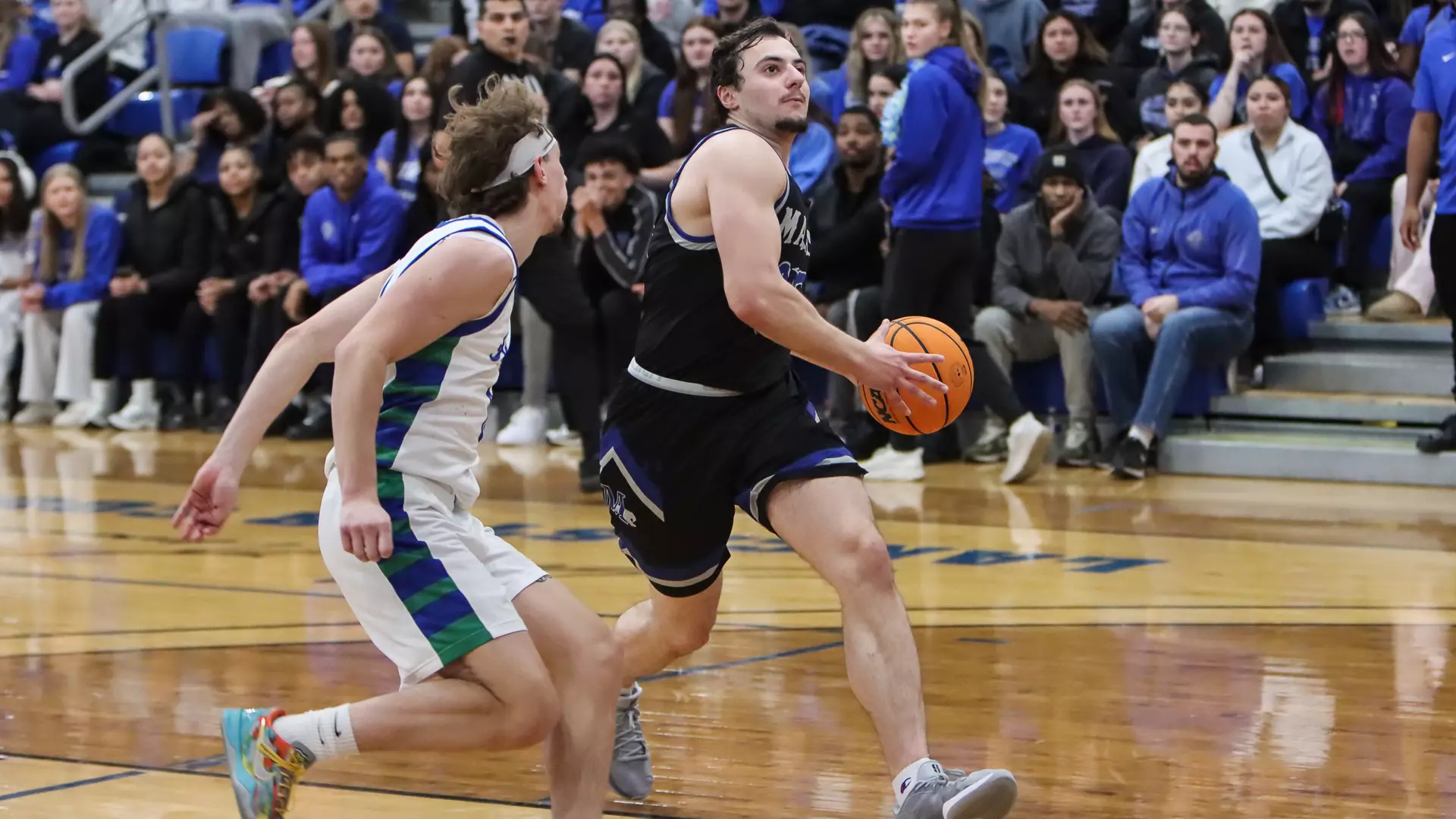Alex Ware Alex Vassilakis - 2025-26 - Men's Basketball - Marian University