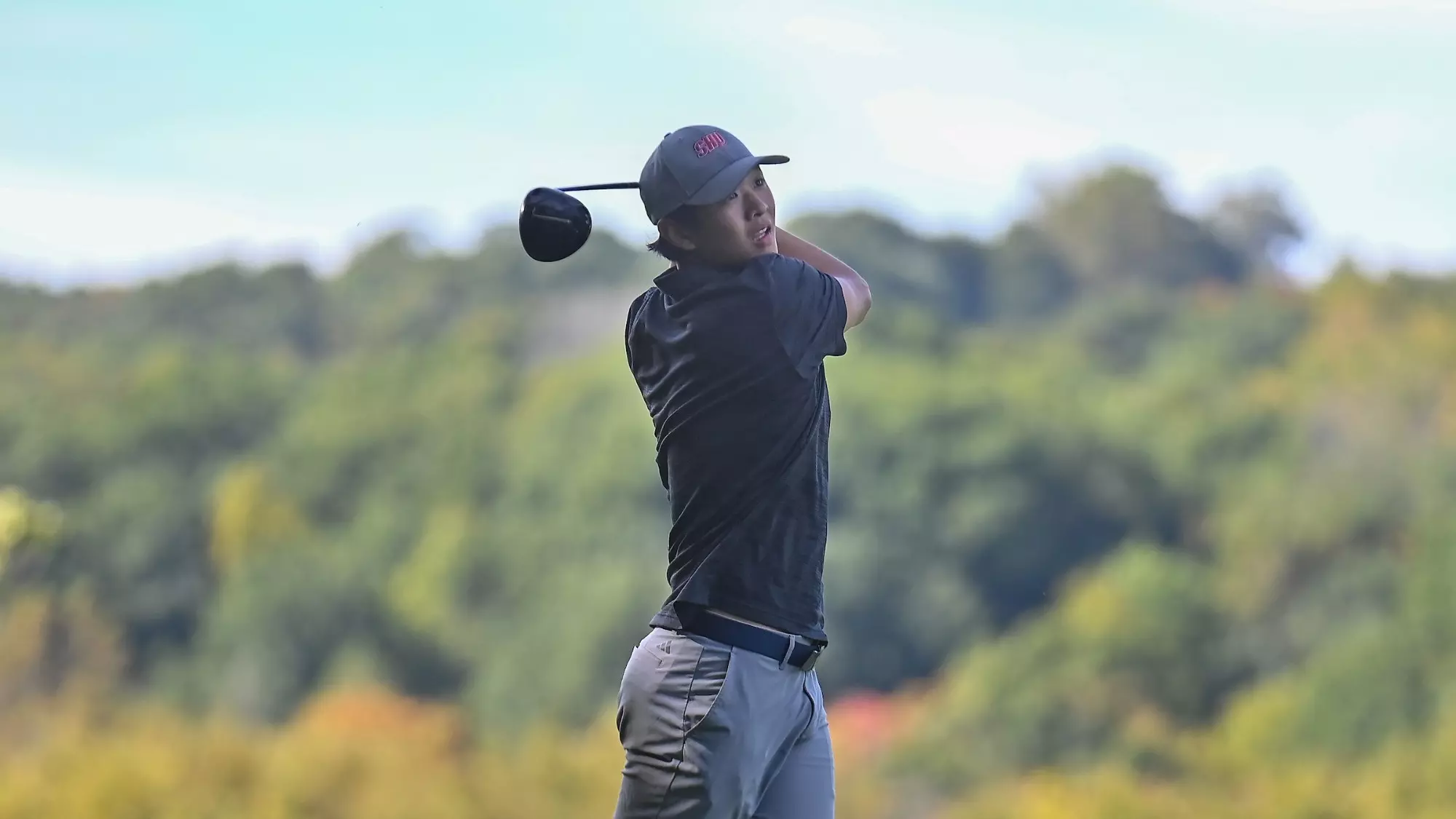 Ethan Rothberg Yu Chan Ji Lim - 2024-25 - Men's Golf - Sacred Heart University