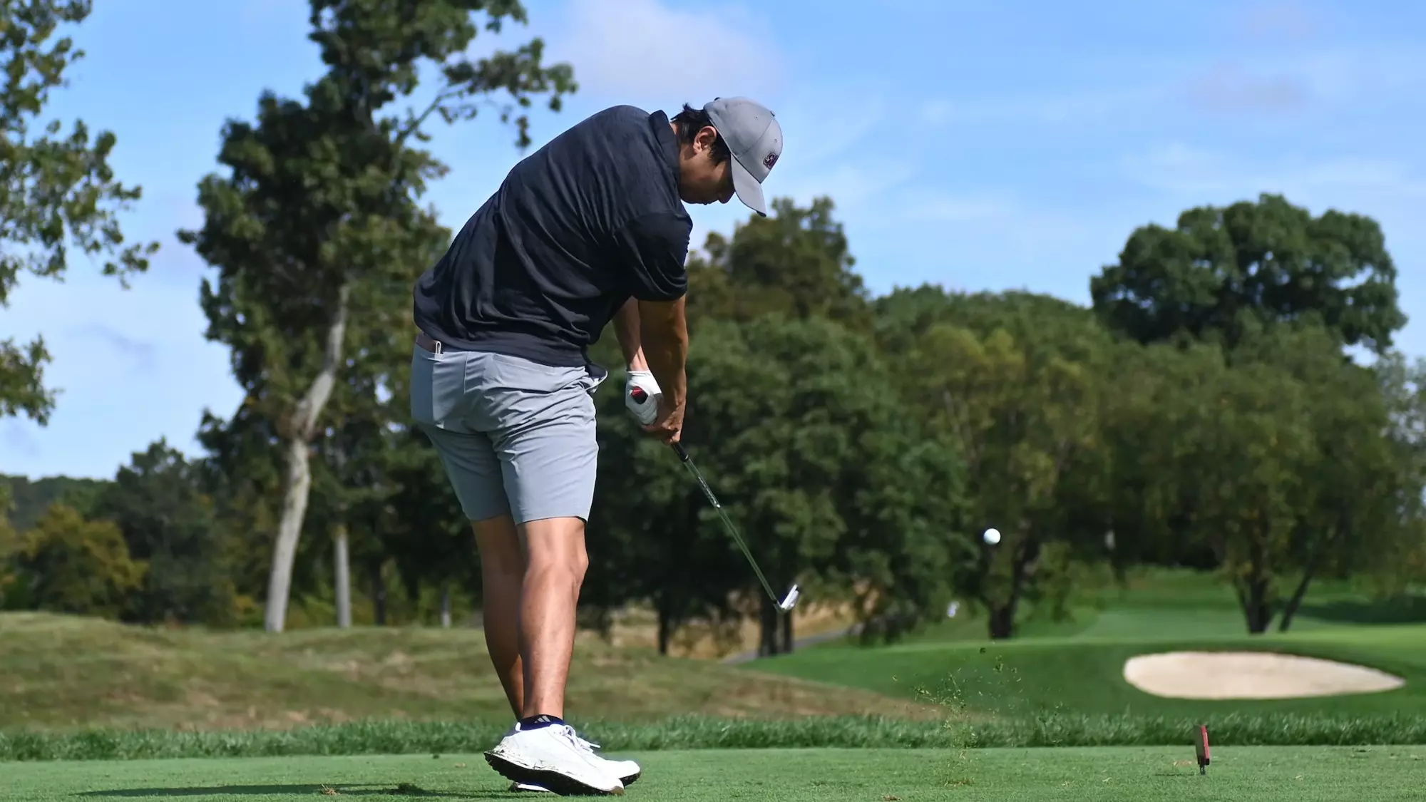 Ethan Rothberg Yu Chan Ji Lim - 2024-25 - Men's Golf - Sacred Heart University