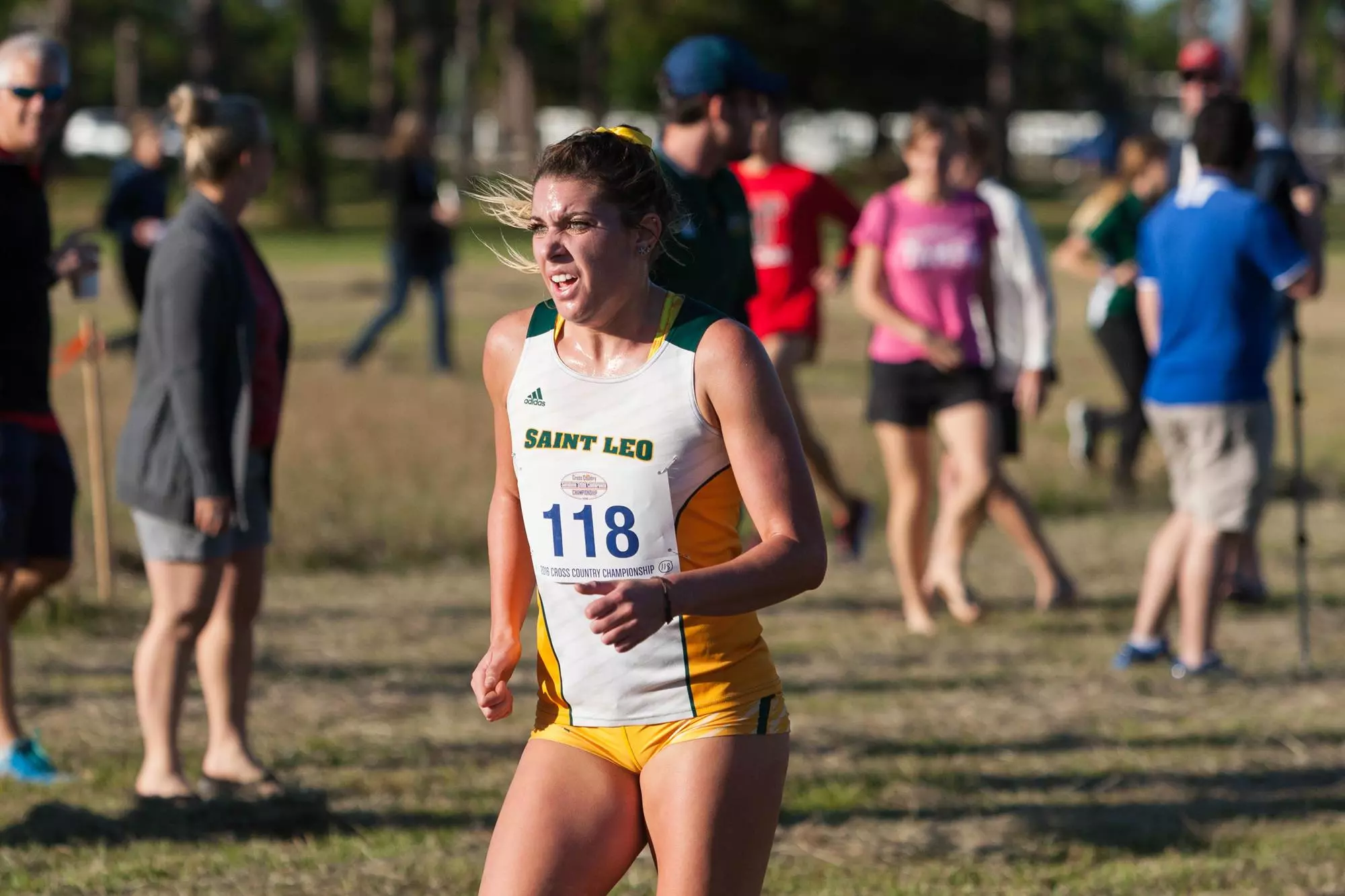 Haley Roussell Haley Roussell - Women's Cross Country - Saint Leo University Athletics