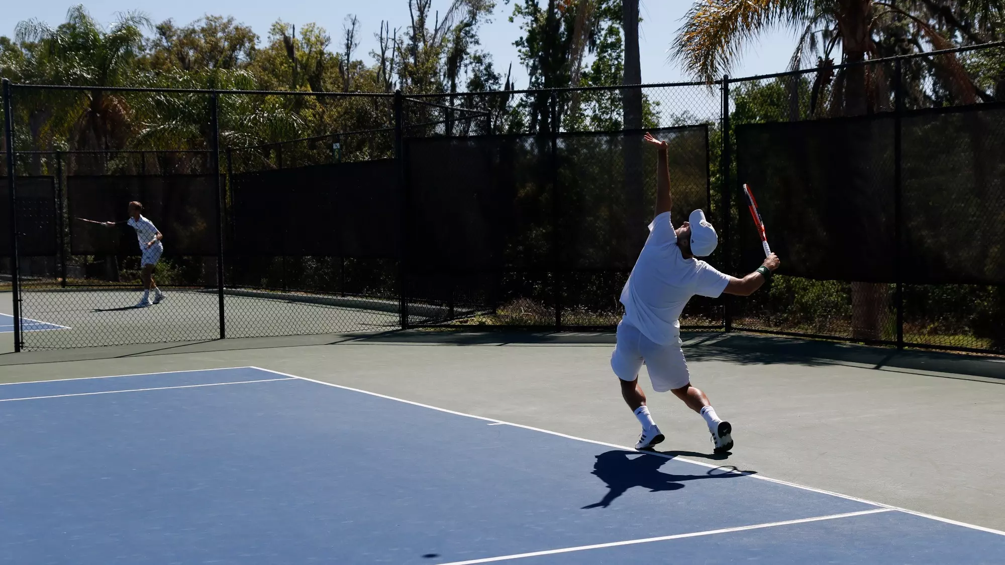 Embry Riddle Tennis #1 Lions Complete Second Round SSC Tournament Sweep Over The Eagles ...