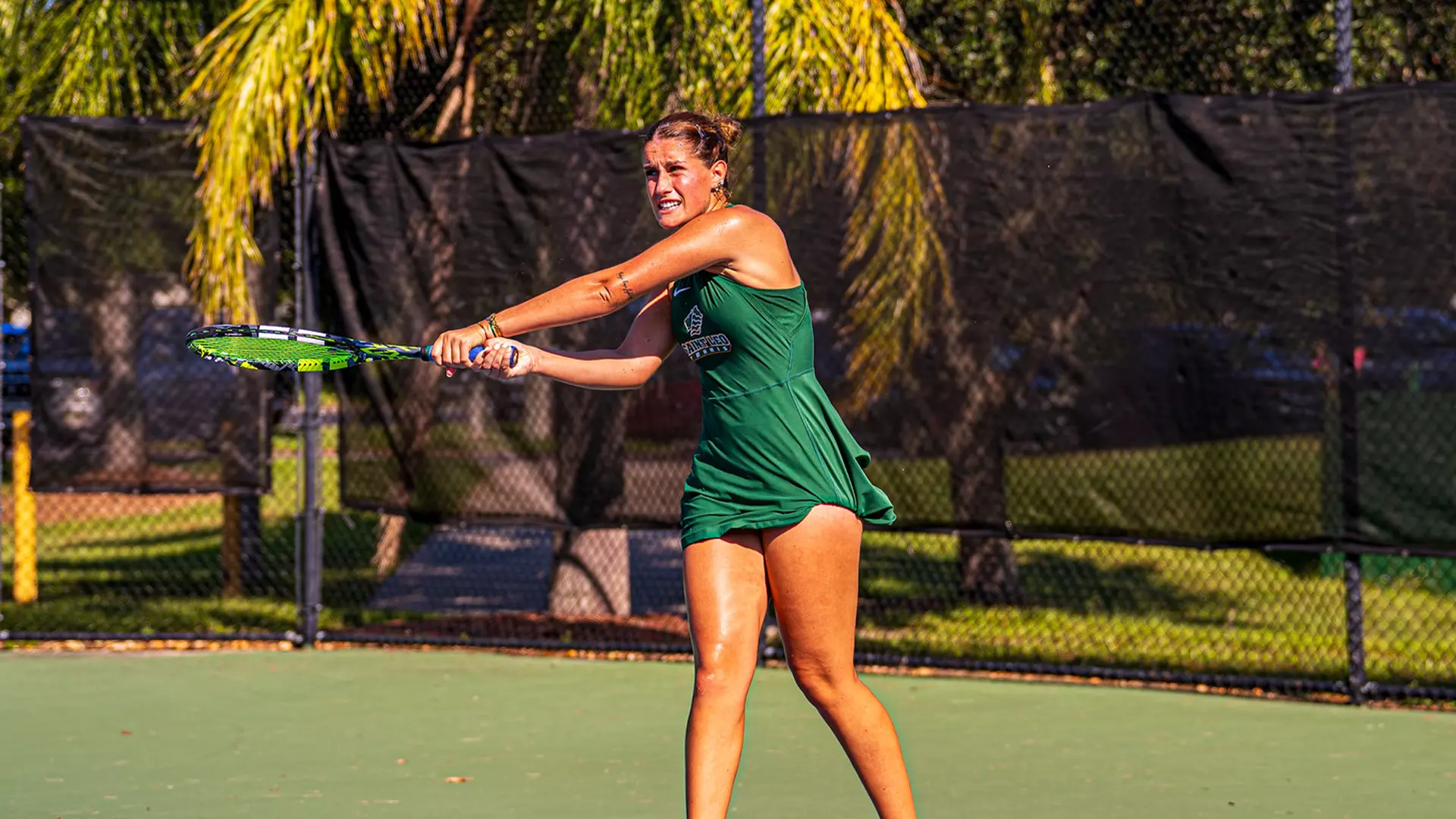 Embry Riddle Tennis Women's Tennis Falls at #7 Embry-Riddle, 5-2 - Saint Leo University ...