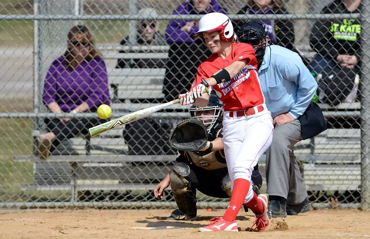 Alex Raske Alex Raske - Softball - Saint Mary's University of Minnesota Athletics