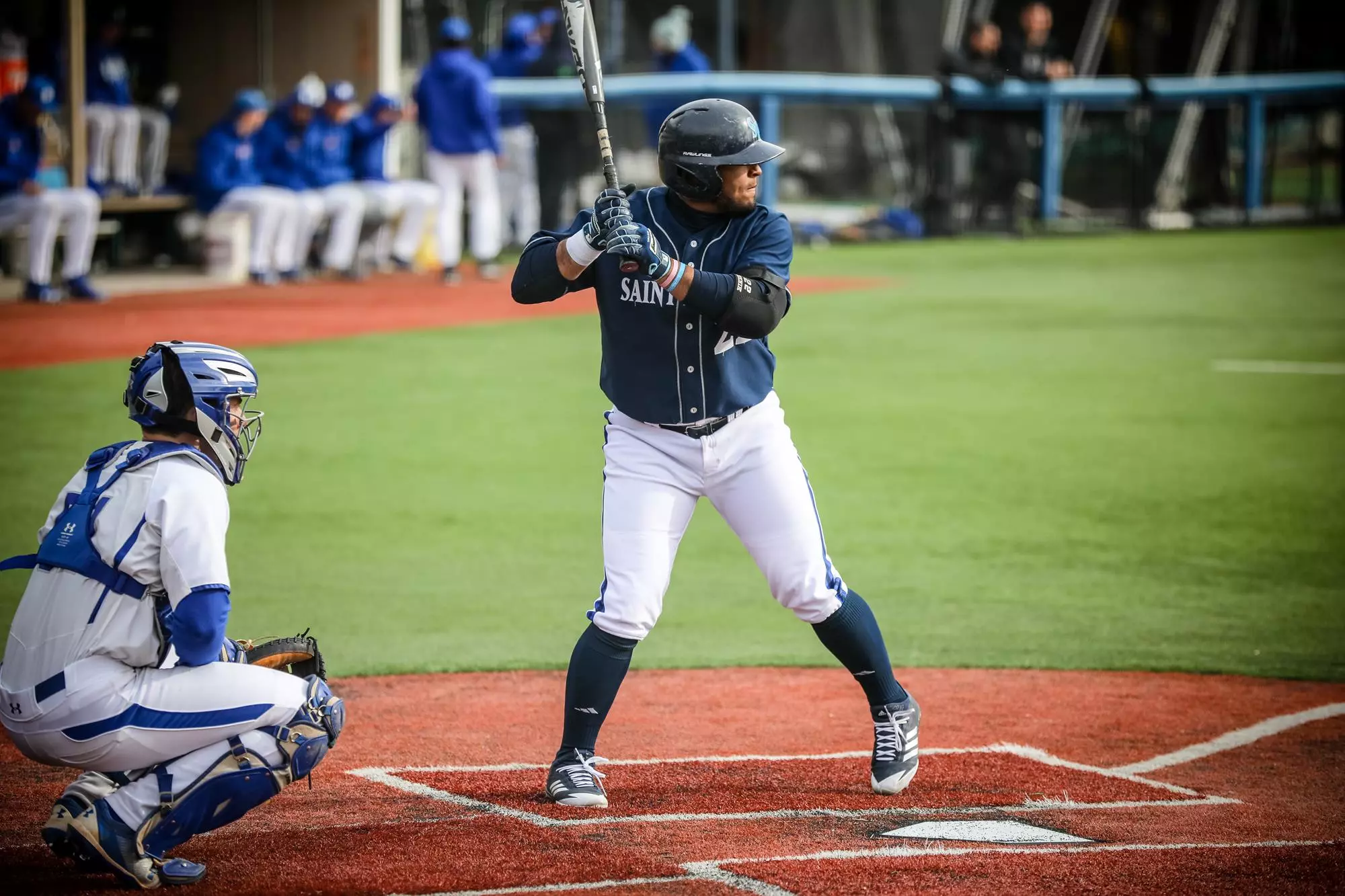 Jared Quinteros Jared Quintero - Baseball - Saint Peter's University Athletics