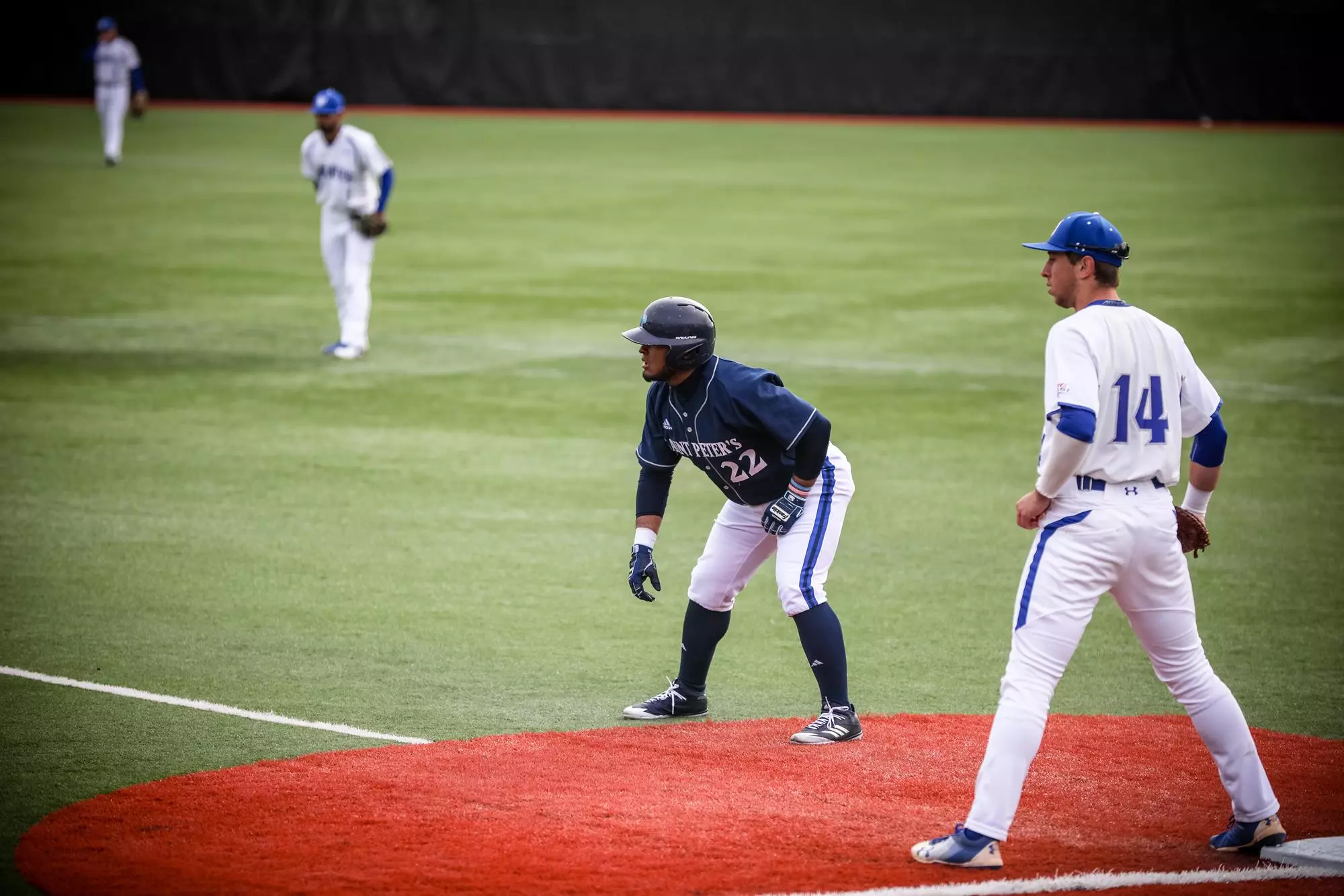 Jared Quinteros Jared Quintero - Baseball - Saint Peter's University Athletics