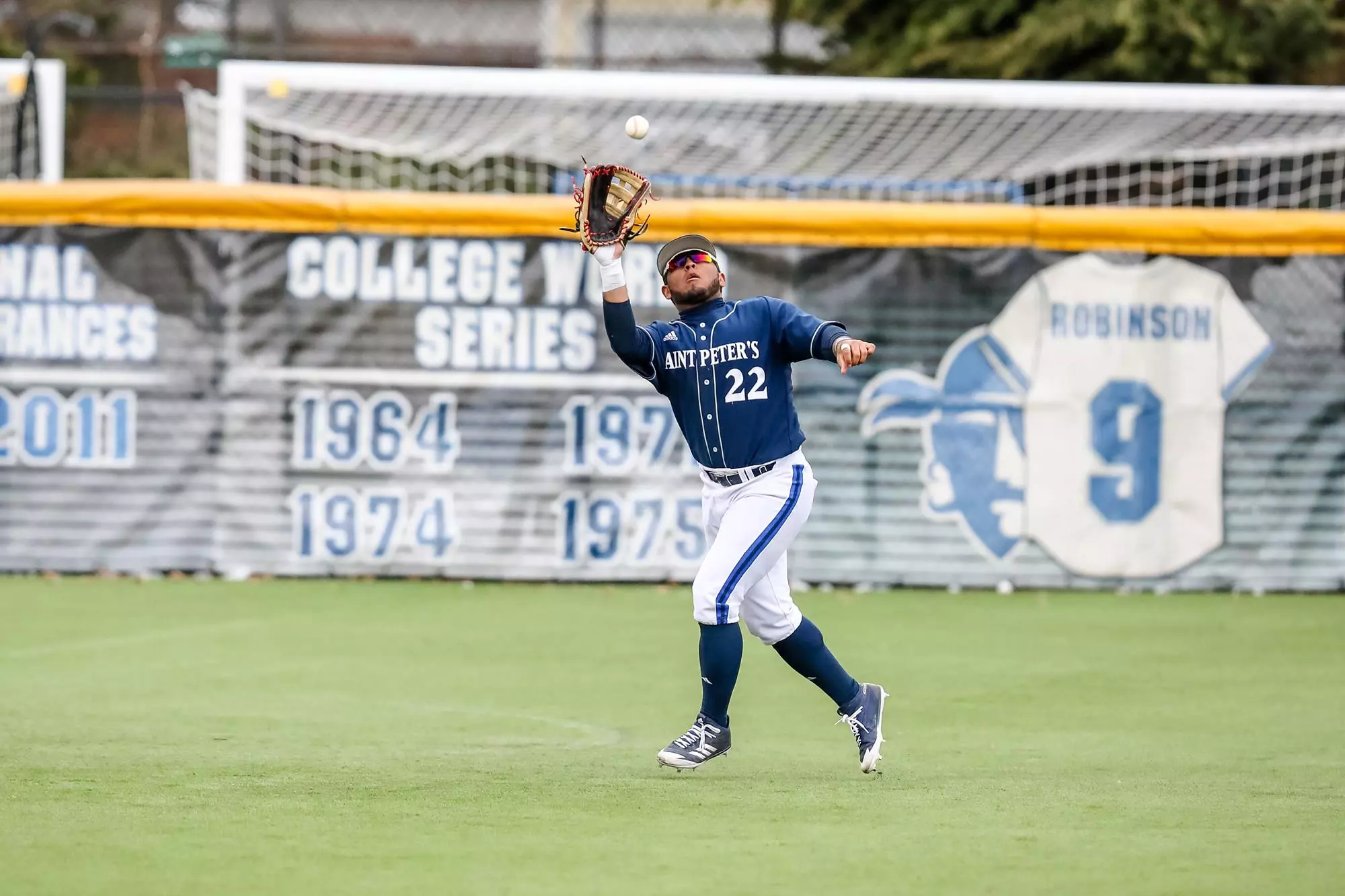 Jared Quinteros Jared Quintero - Baseball - Saint Peter's University Athletics