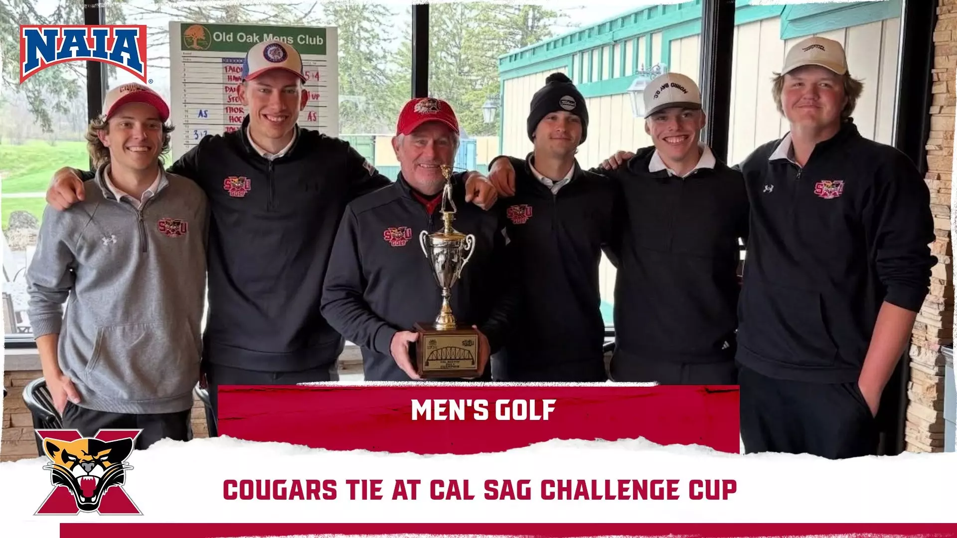 SXU Draws with TCC in Cal Sag Challenge Cup - Saint Xavier University