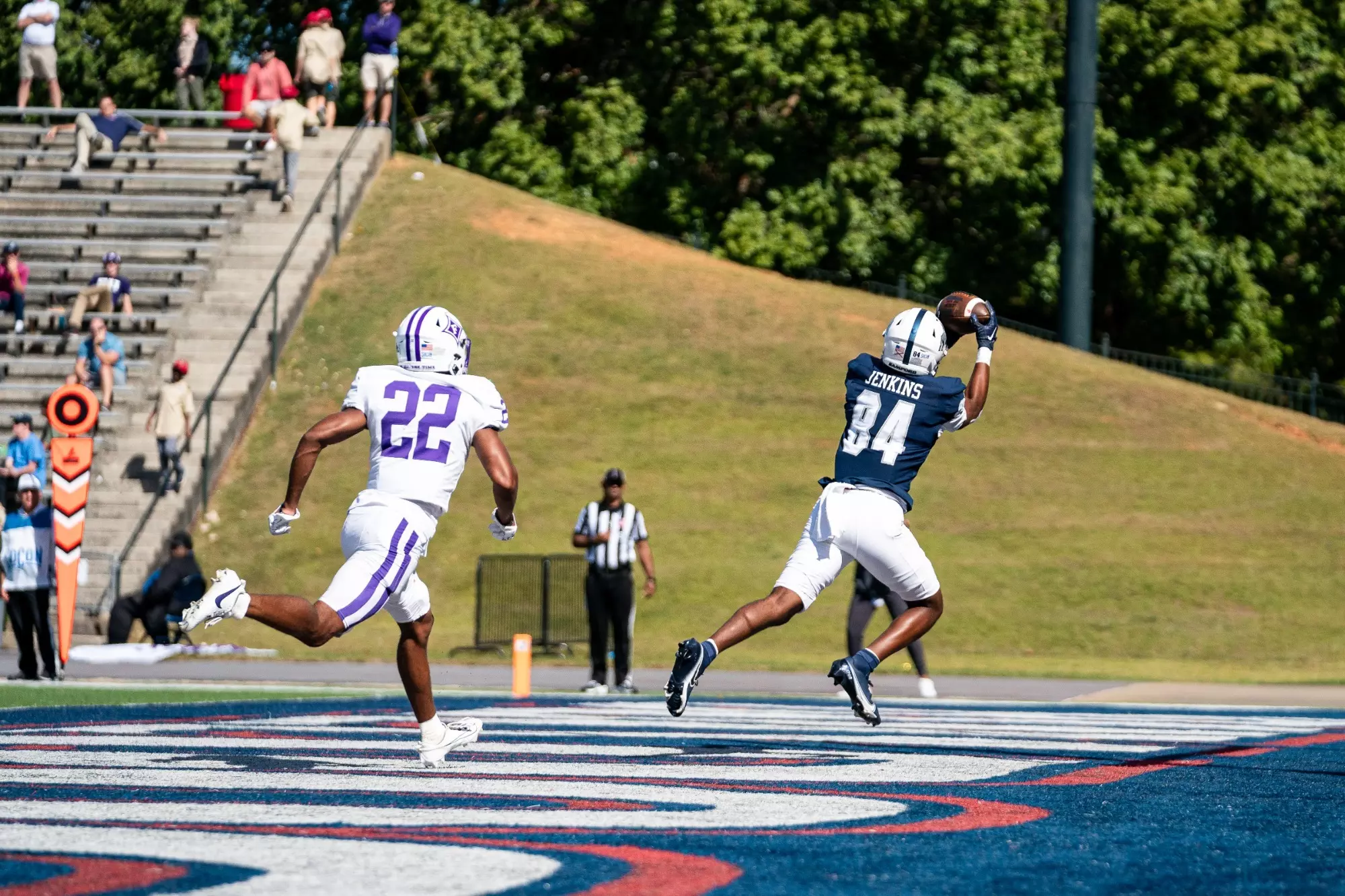 Samford Today Brendan Jenkins - Football - Samford University Athletics
