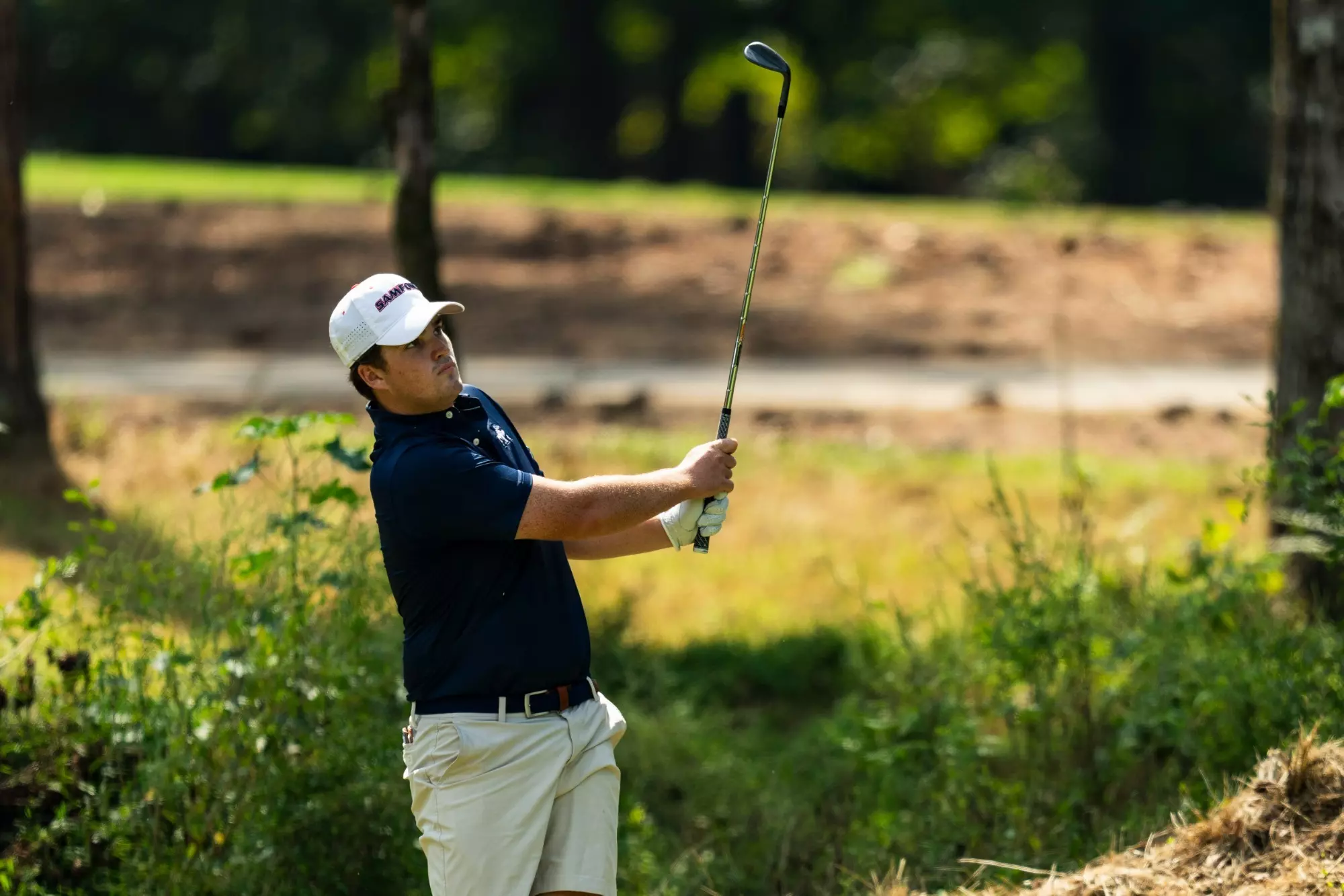 Samford Golf Module Garrison Guthrie - Men's Golf - Samford University Athletics