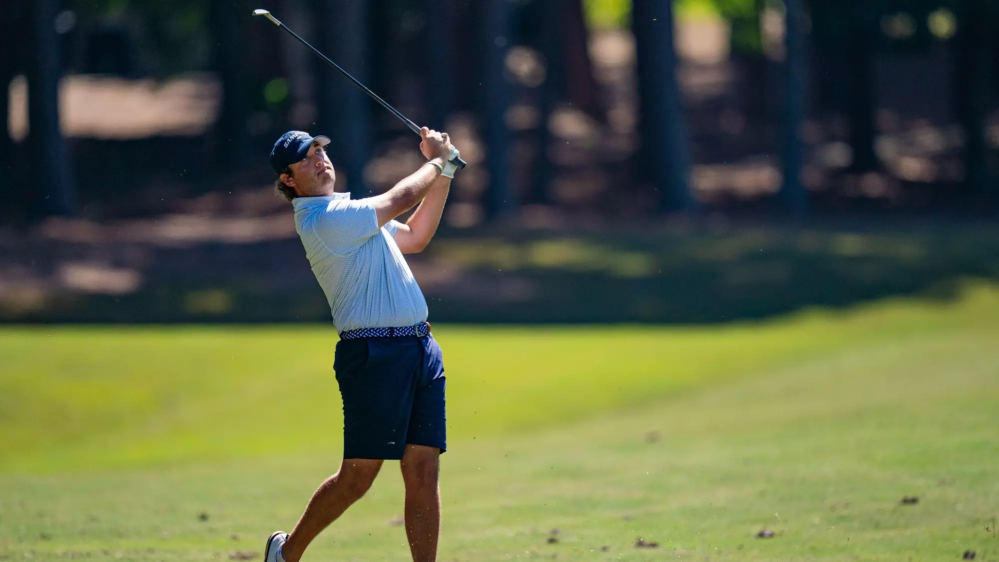 Samford Golf Module Davis Woodliff - Men's Golf - Samford University Athletics