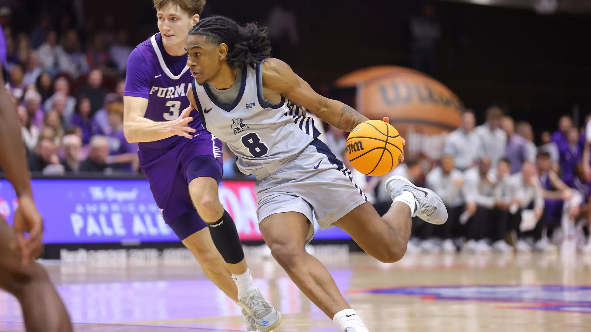Samford Today Samford's Season Ends In SoCon Tournament Against Furman - Samford ...