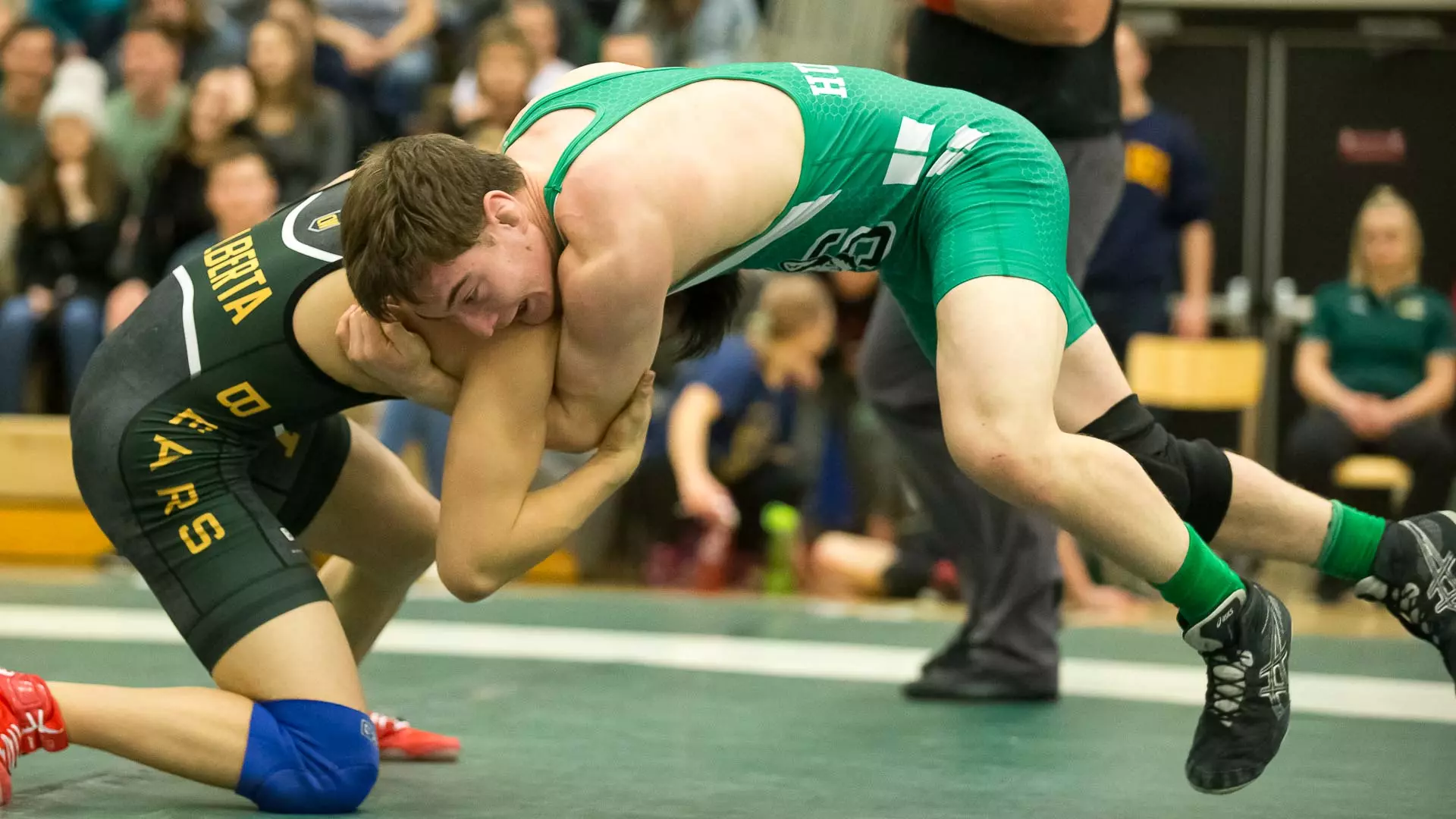 Jacob Fritz - Wrestling - Huskie Athletics