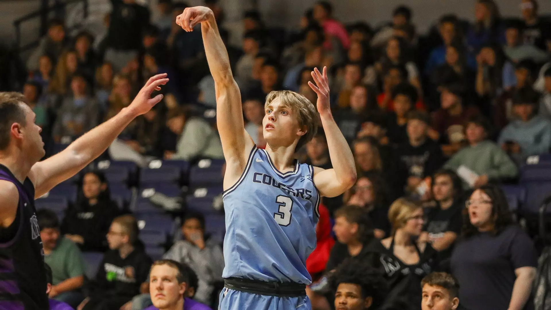 Shane Rivers Basketball Shane Rykse - 2026-27 - Men's Basketball - Spring Arbor University