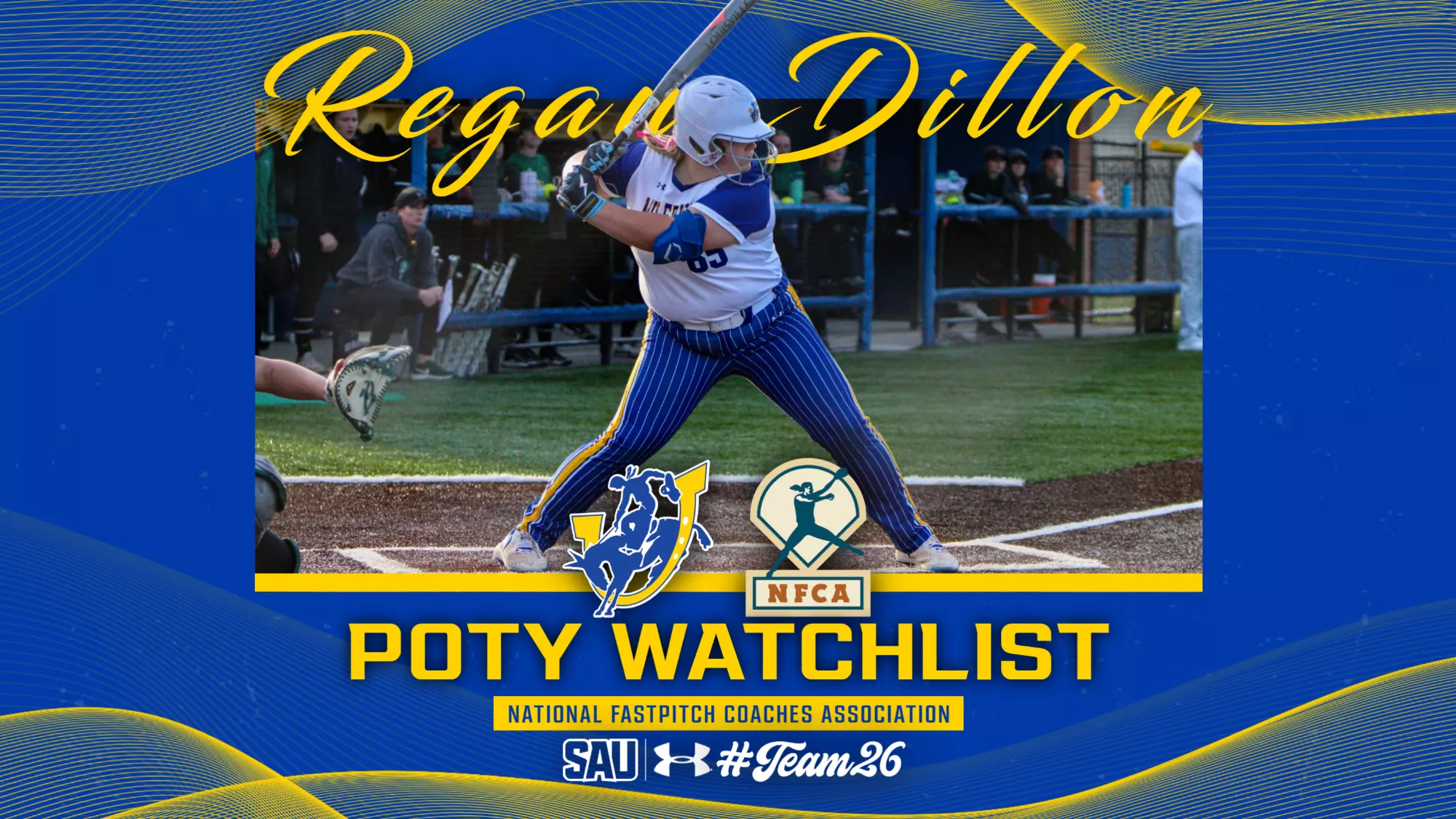 Dillon Softball Regan Dillon - Softball - Southern Arkansas University Athletics