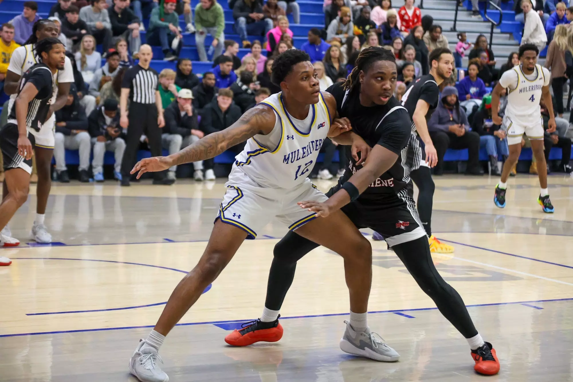 William Roderick Bryan Jr Roderick Williams Jr. - Men's Basketball - Southern Arkansas University ...