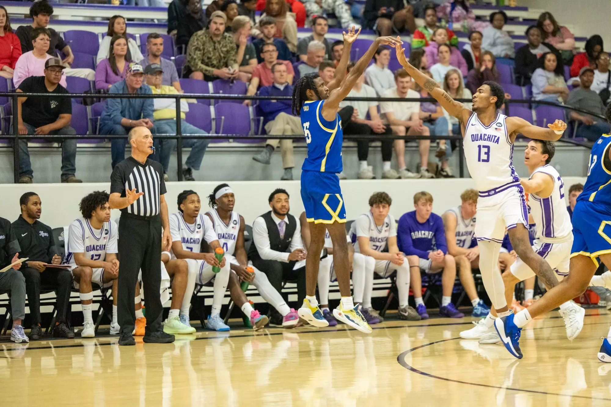 Muleriders Dominate Wonder Boys to Close Season - Southern Arkansas ...