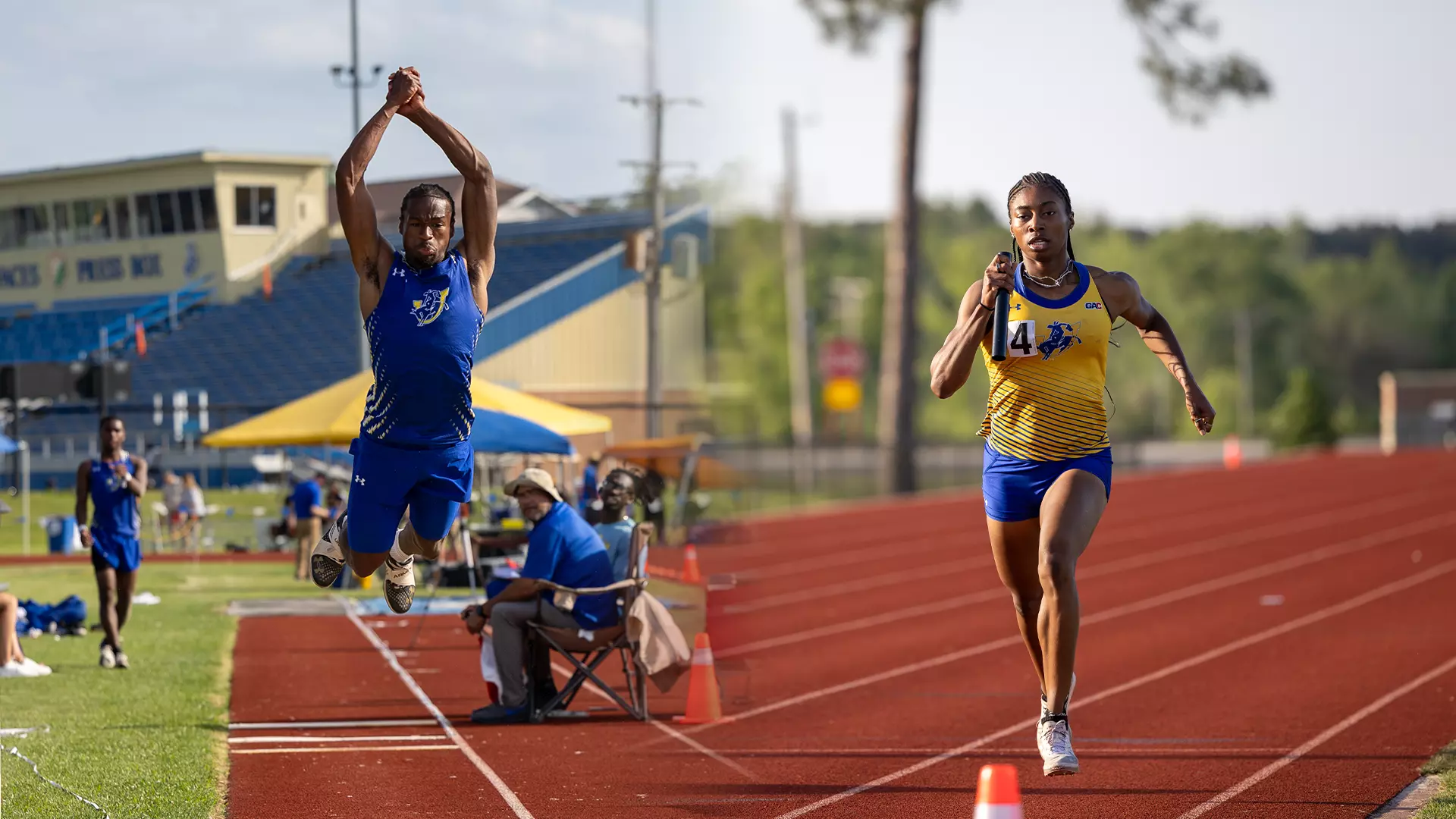 Arkansas Field Riders Jordan Collins - Women's Track and Field - Southern Arkansas University ...