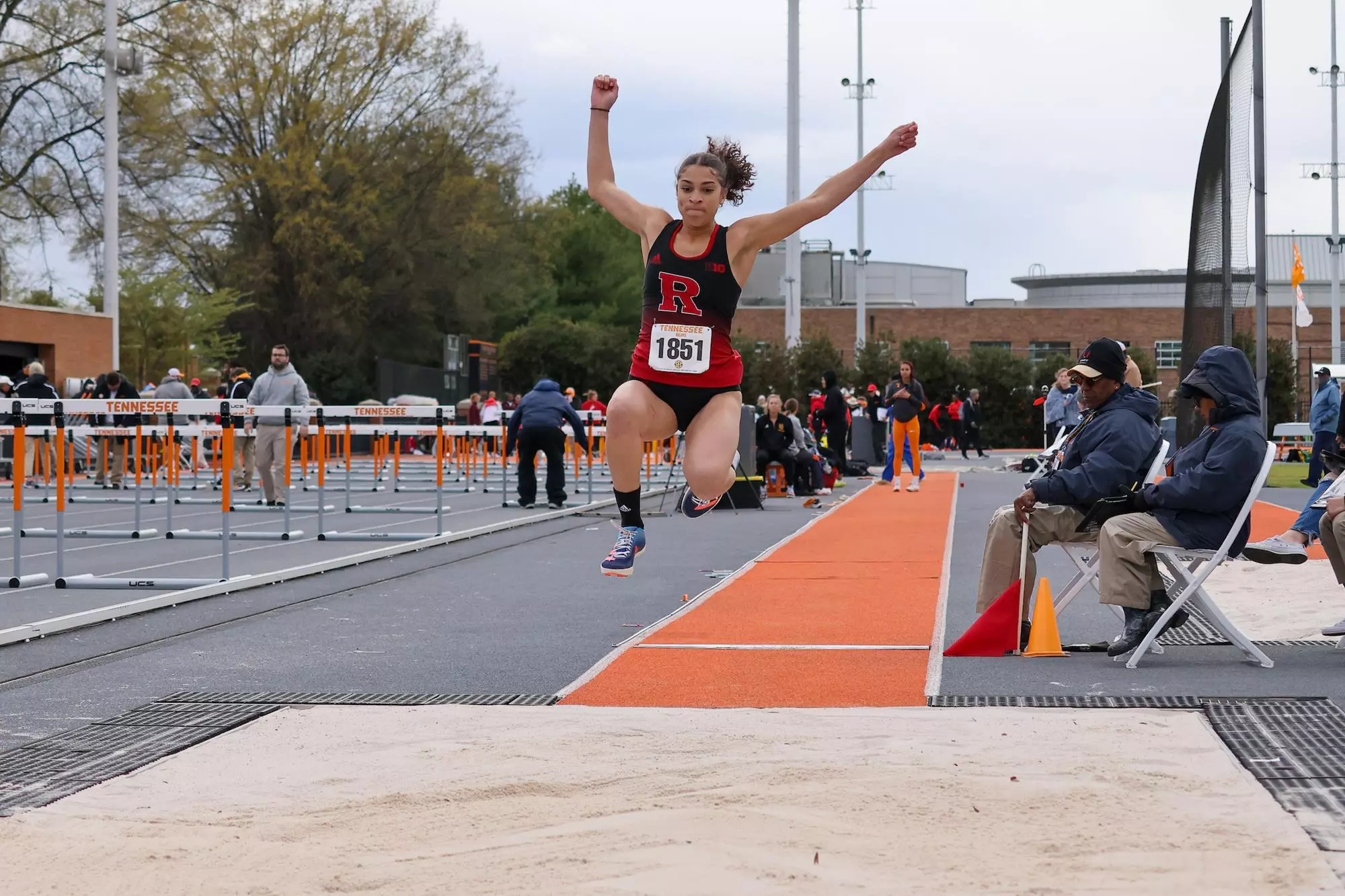 Kristina Sharp Rutgers Kristina Tossas - Women's Track & Field - Rutgers University Athletics