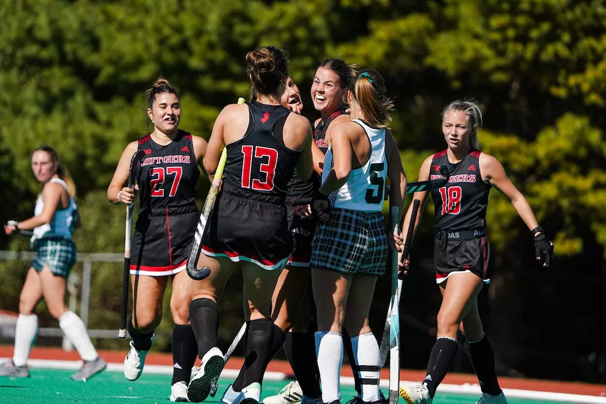 Rotgers Hackru Sophie Kuiper - Field Hockey - Rutgers University Athletics