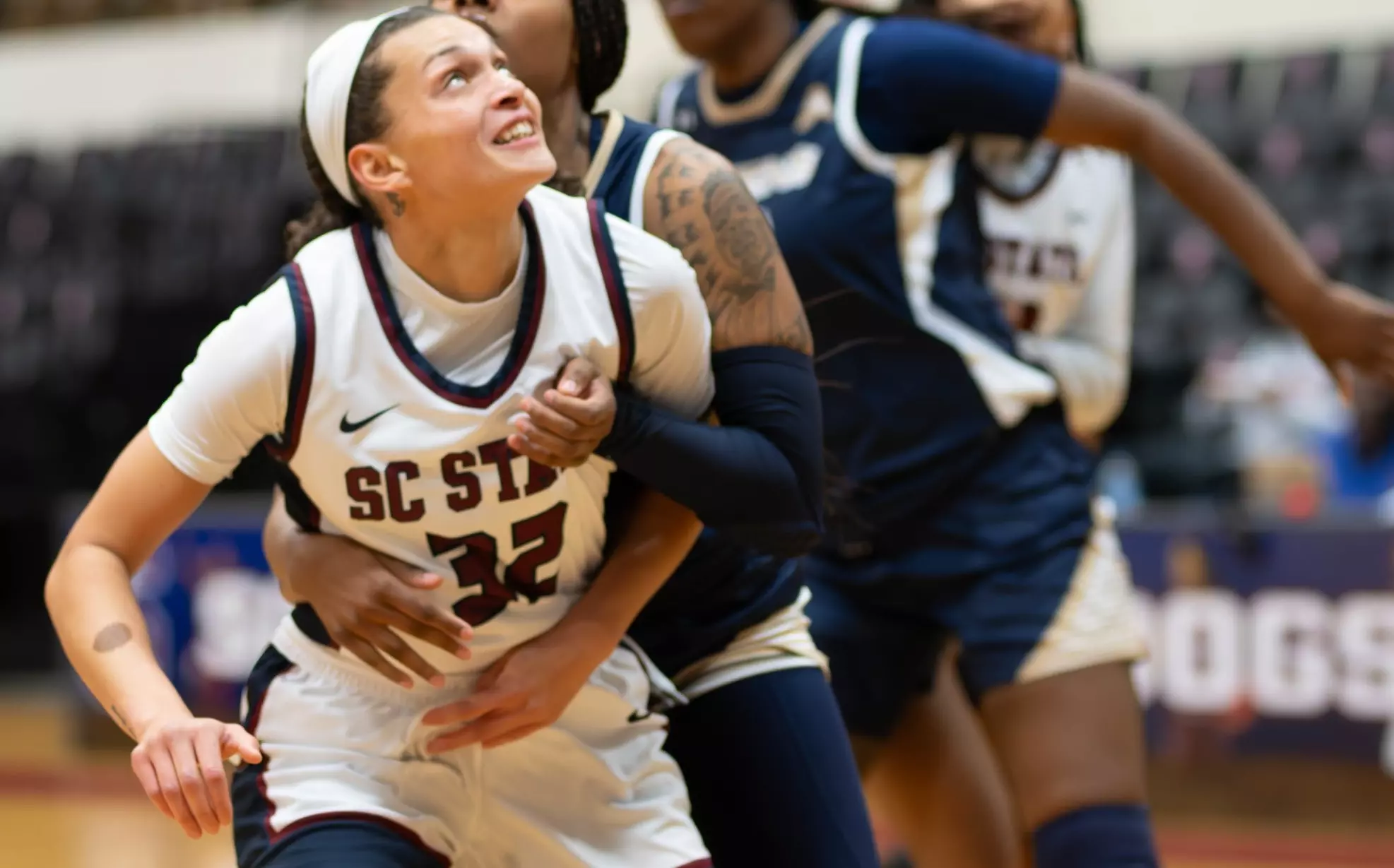 Sc/st Roster Position Women’s Bracket Set for 2024 MEAC Basketball Tournament - South ...
