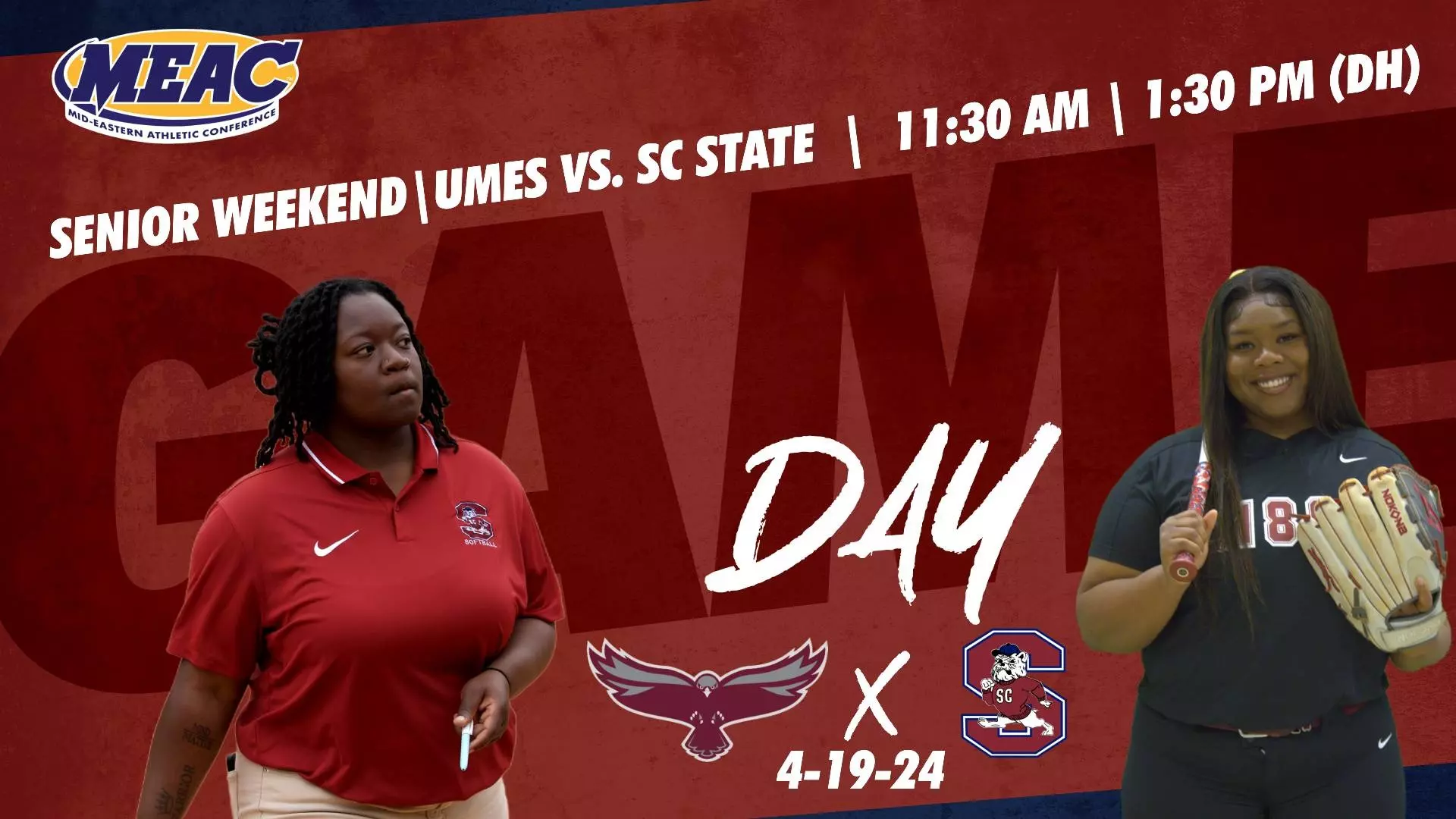 Softball Host Senior Weekend Versus UMES South Carolina State softball-host-senior-weekend-versus-umes-south-carolina-state