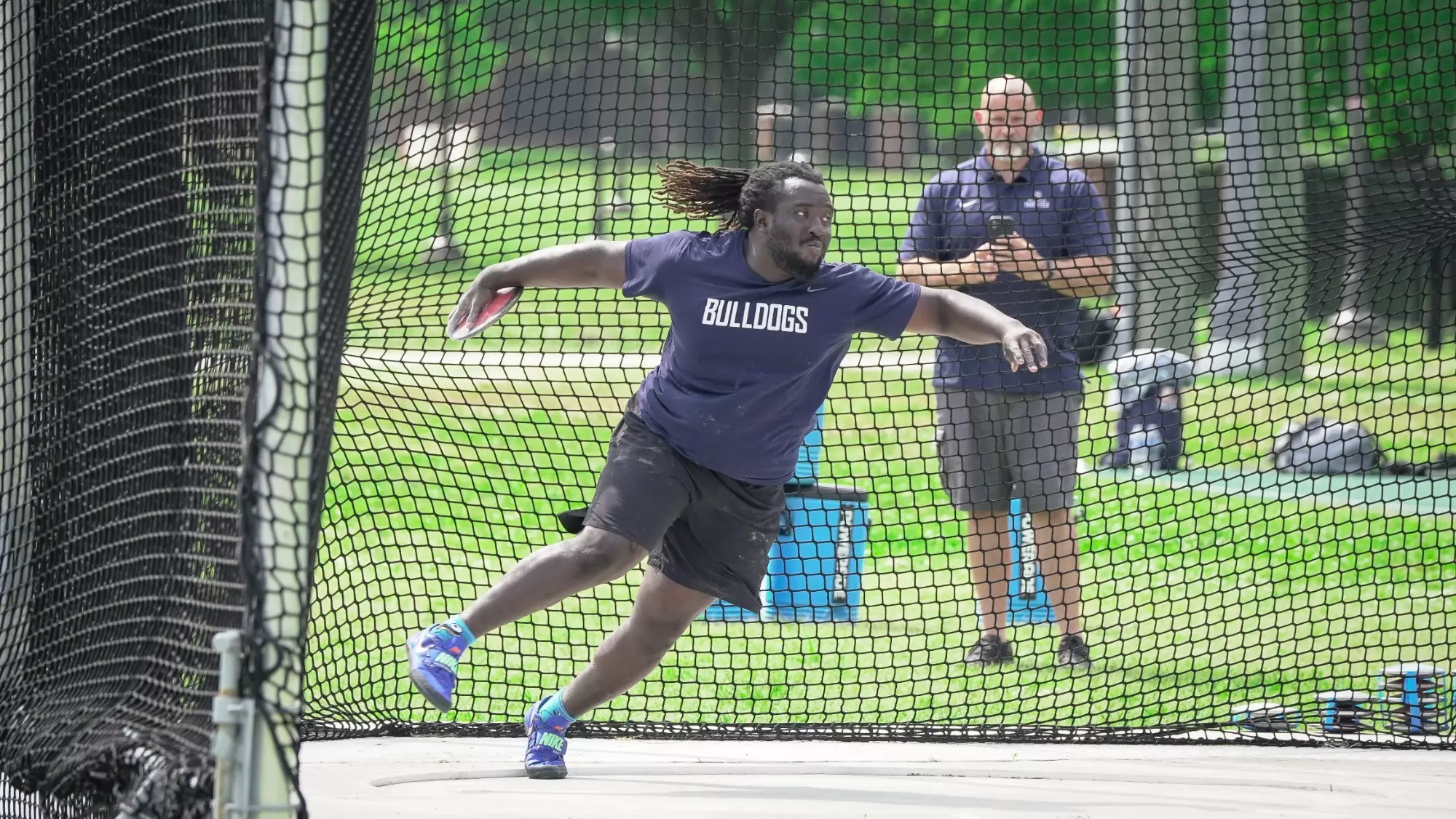 Track Ratliff Ratliff, Spears Grab Gold at MEAC Track Championship - South Carolina ...