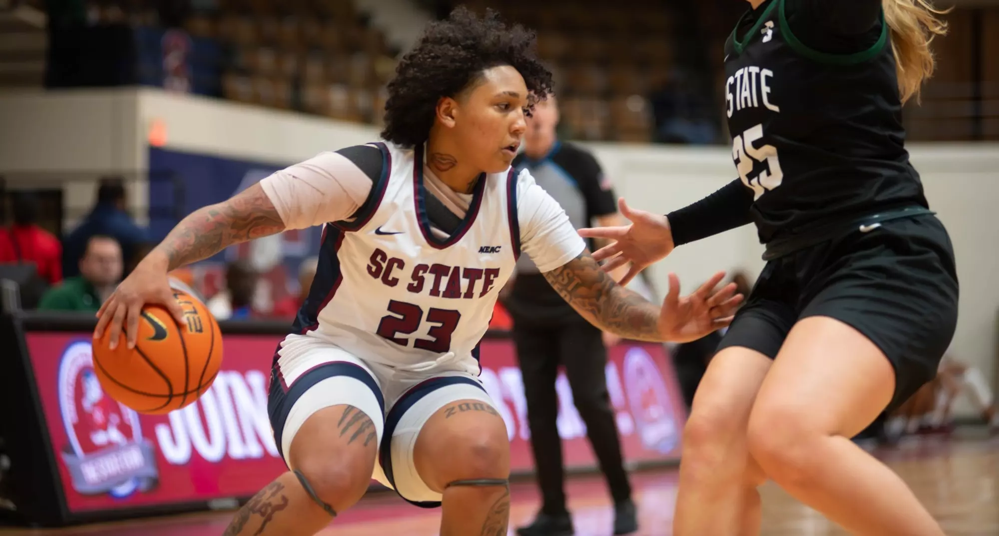 Women’s Basketball Back In MEAC Play Versus Coppin State - South ...