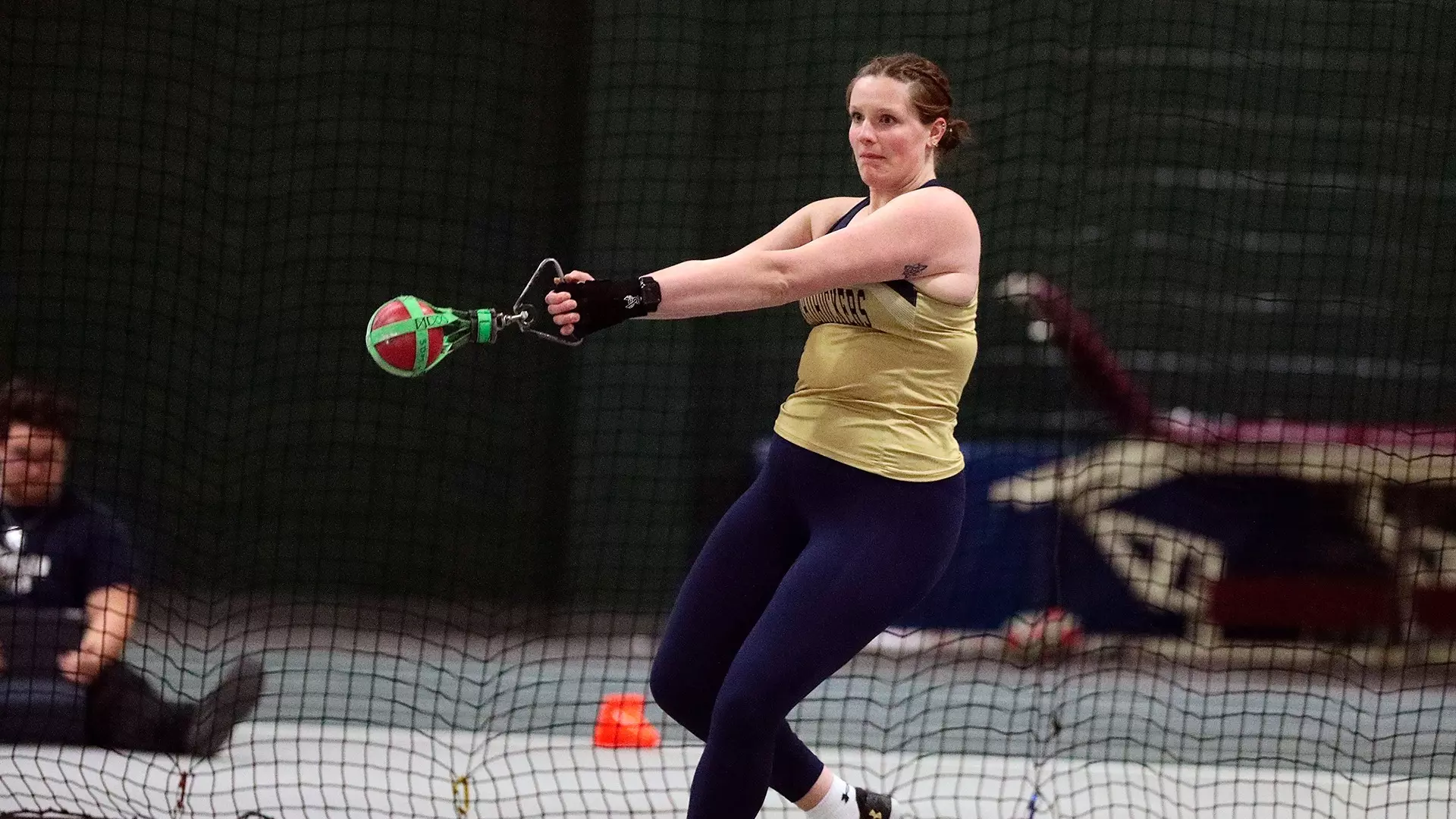 Sadee Van Ruler Abbie Van Ruler - Women's Track & Field - South Dakota Mines