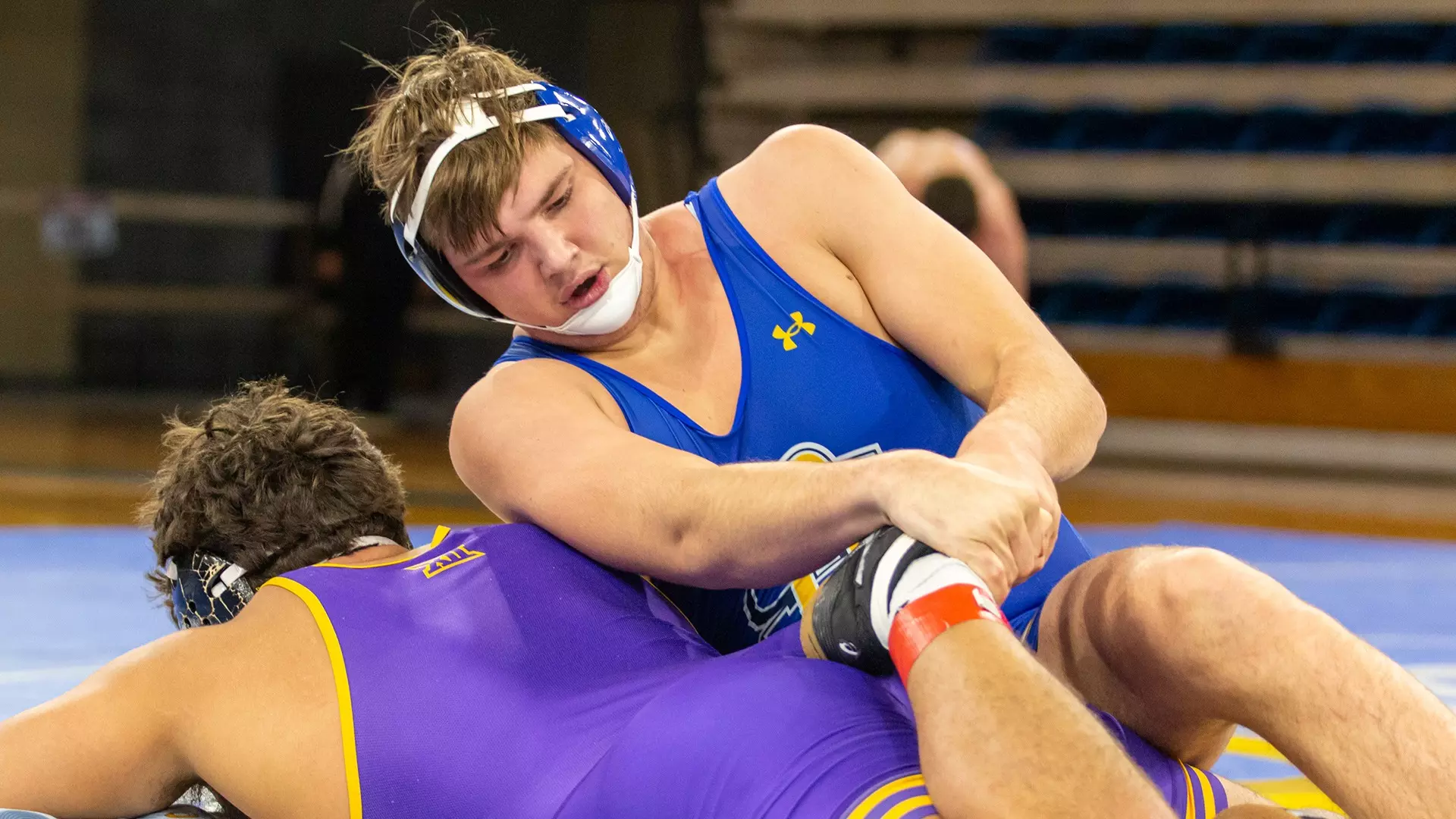 Luke Rasmussen - 2024-25 - Wrestling - South Dakota State University ...